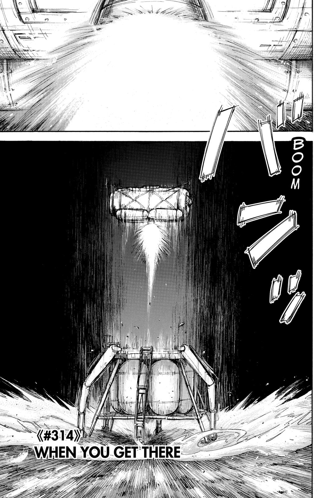 Read Space Brothers ENGLISH Manga Online