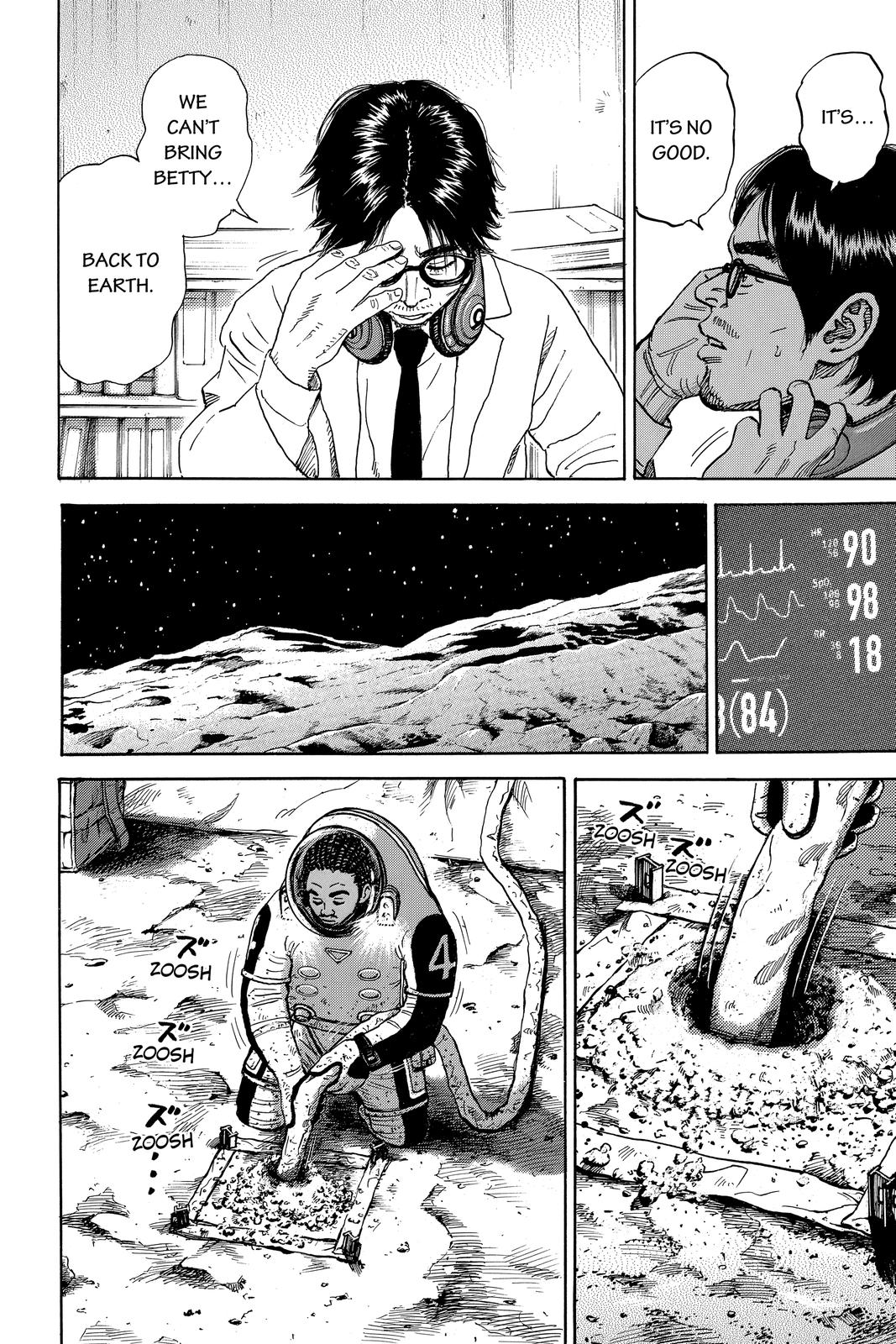 Read Space Brothers ENGLISH Manga Online