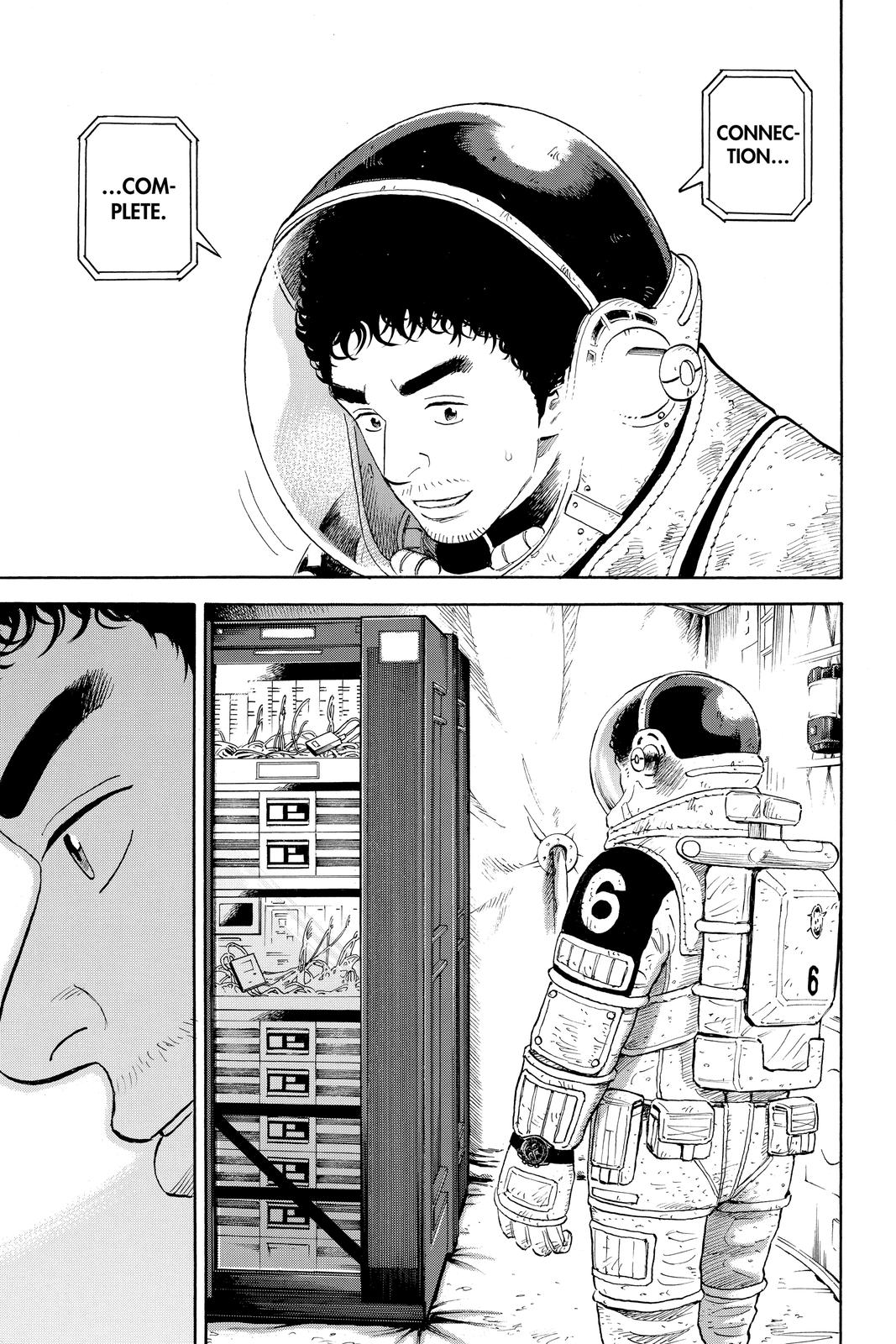 Read Space Brothers ENGLISH Manga Online