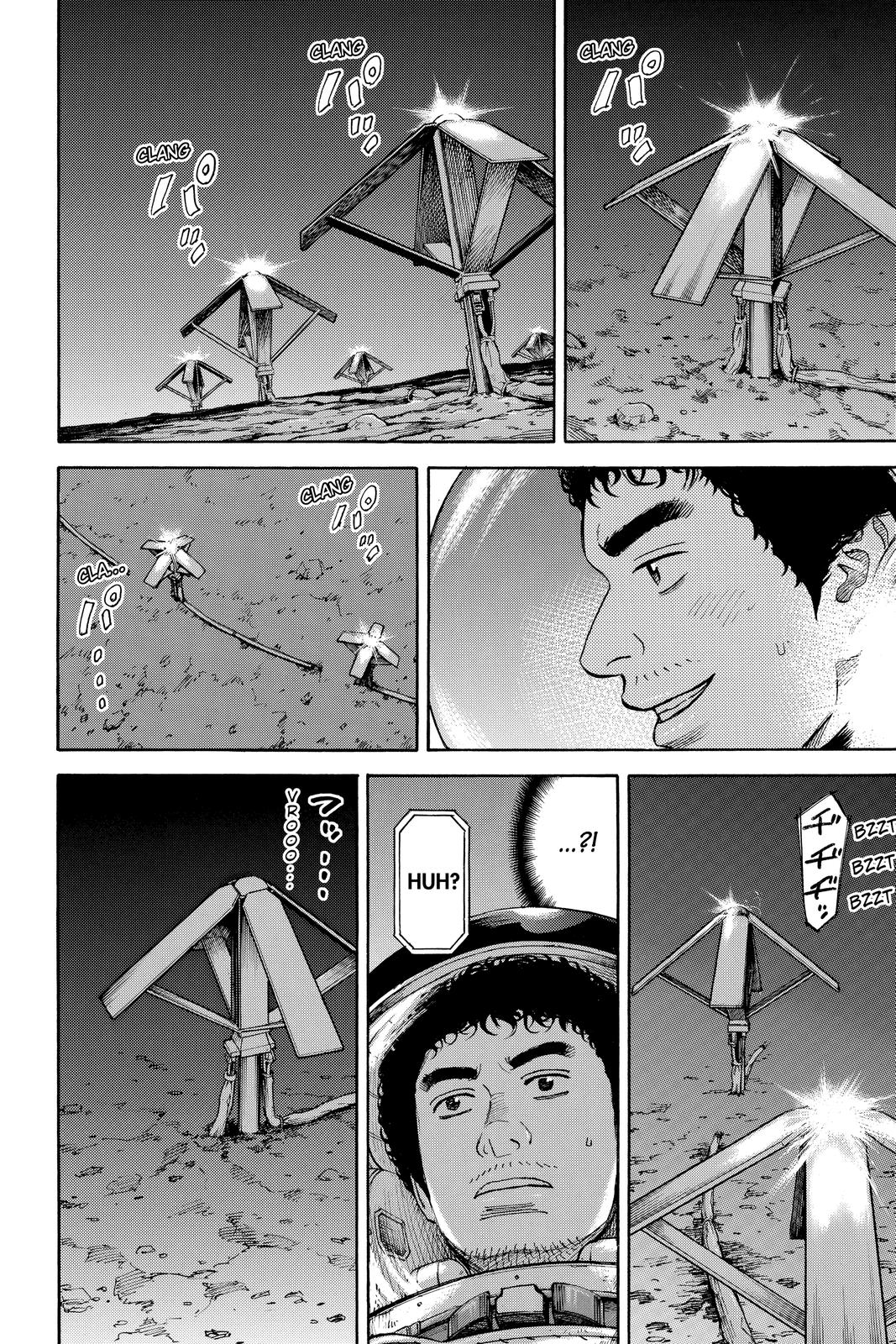 Read Space Brothers ENGLISH Manga Online