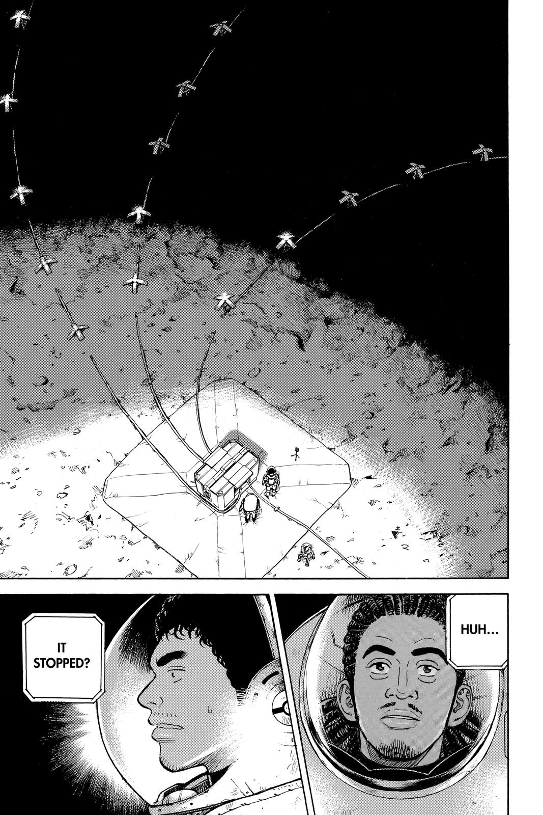 Read Space Brothers ENGLISH Manga Online
