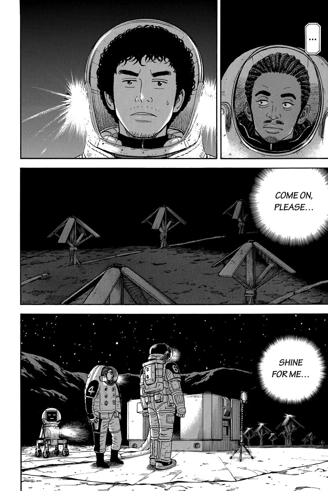 Read Space Brothers ENGLISH Manga Online