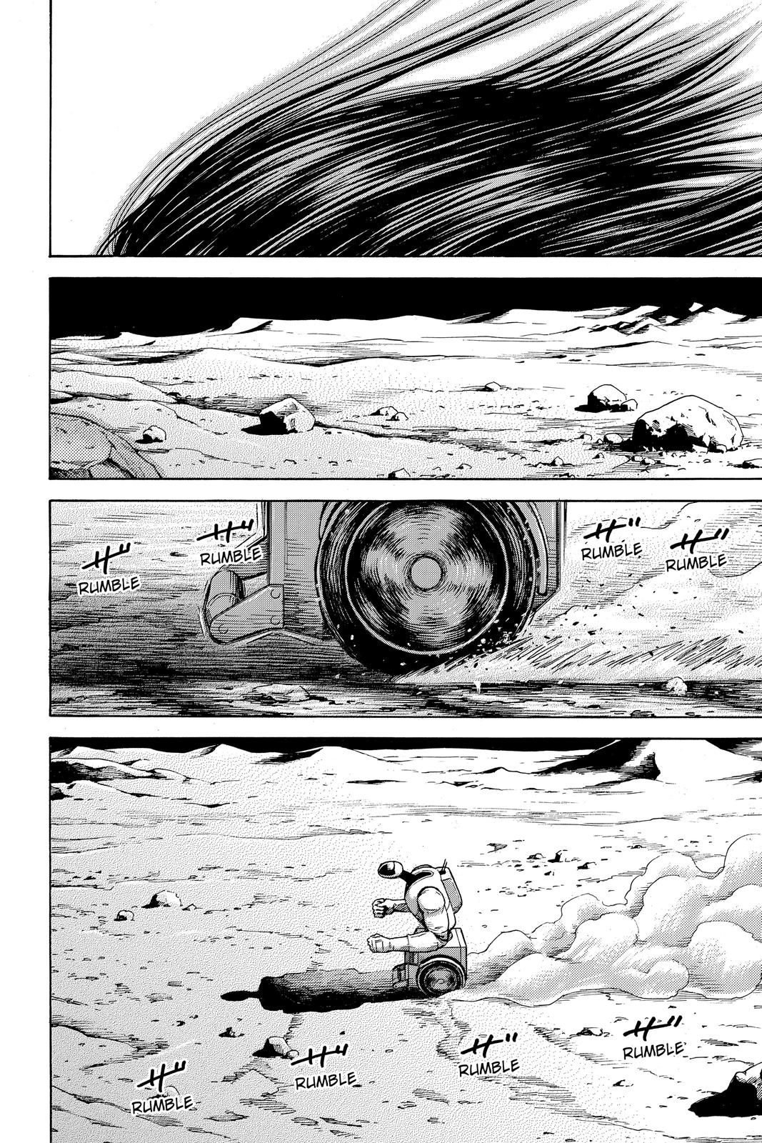 Read Space Brothers ENGLISH Manga Online