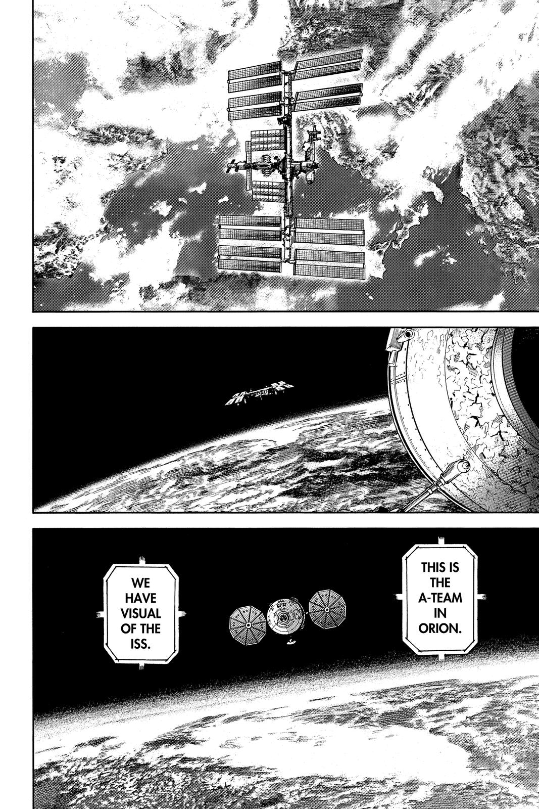 Read Space Brothers ENGLISH Manga Online