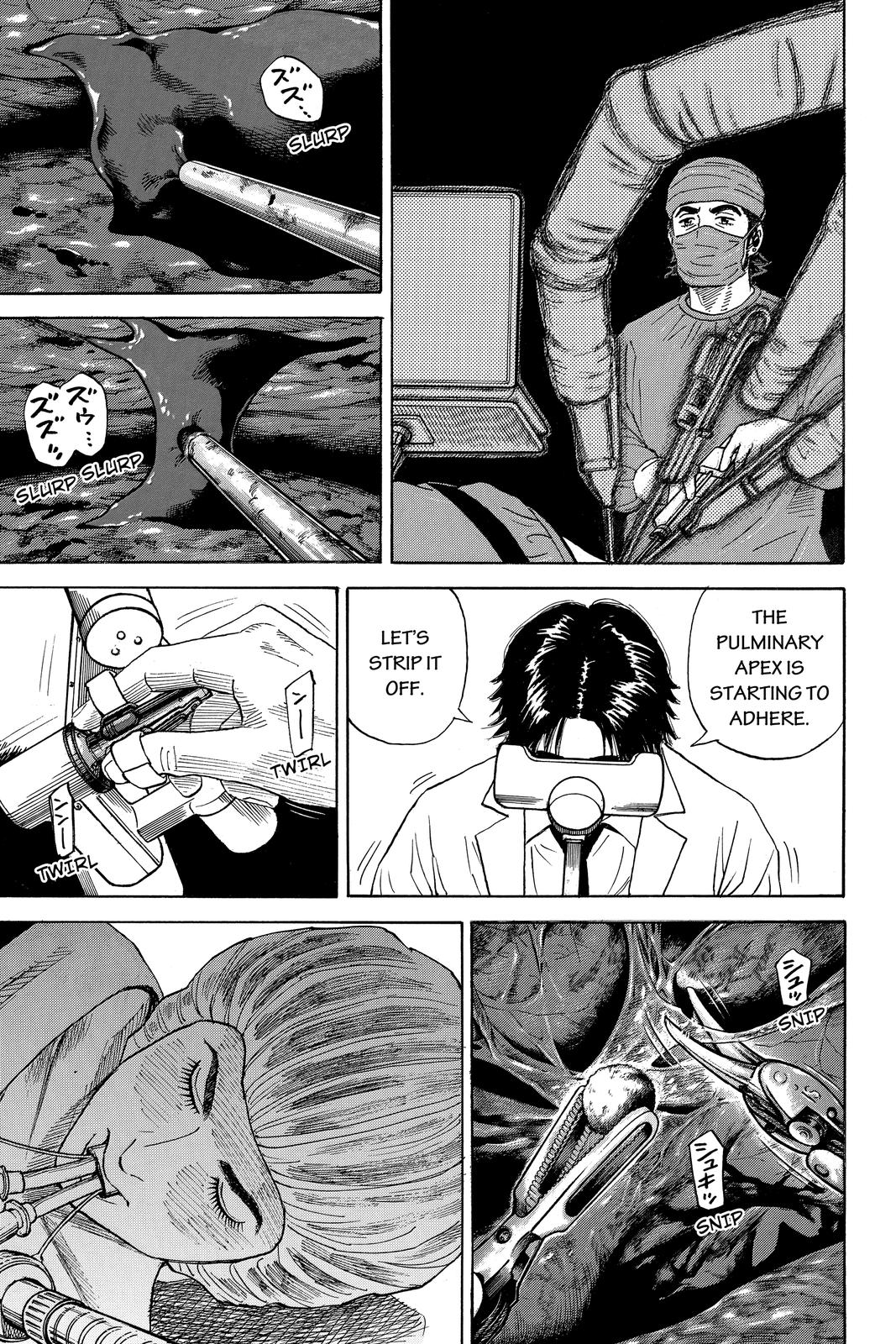 Read Space Brothers ENGLISH Manga Online