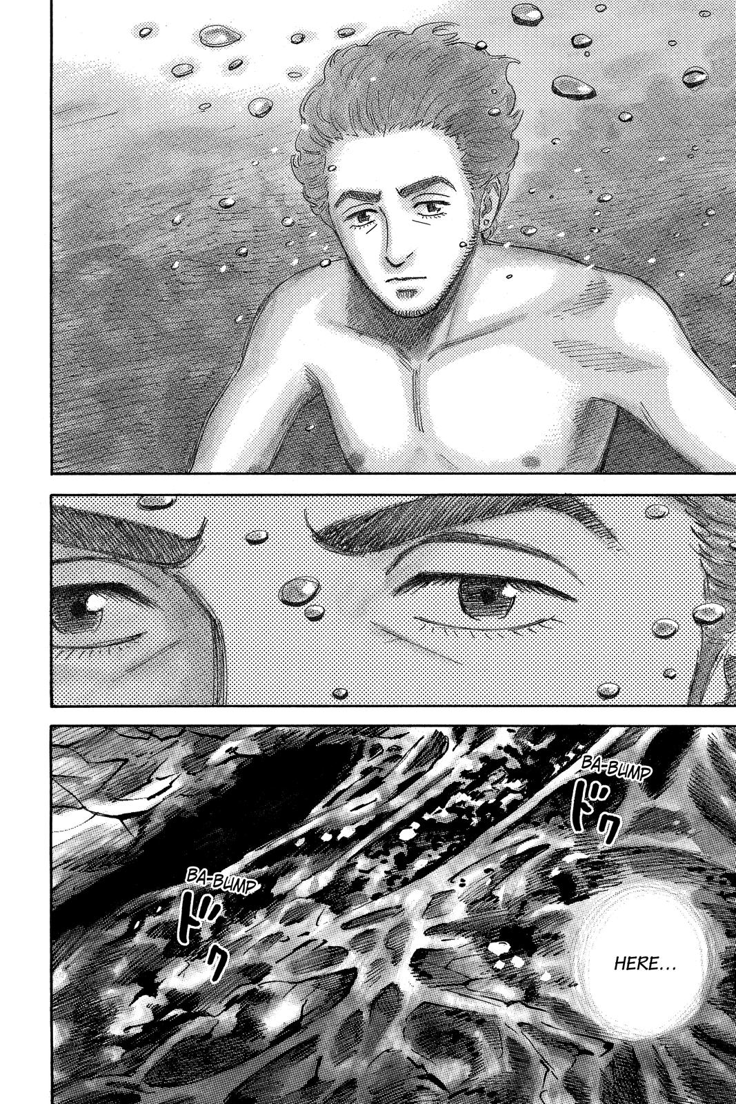 Read Space Brothers ENGLISH Manga Online
