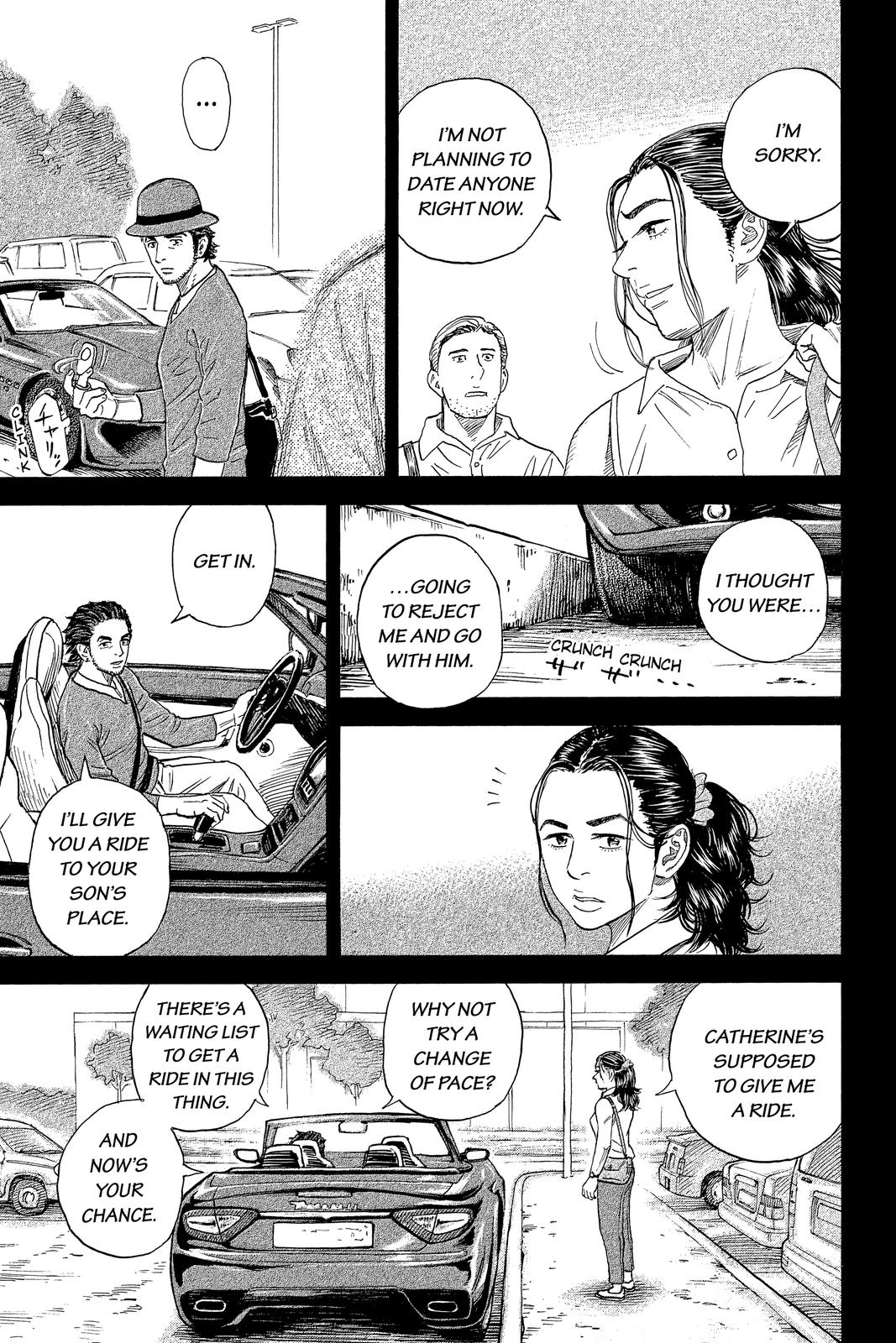 Read Space Brothers ENGLISH Manga Online