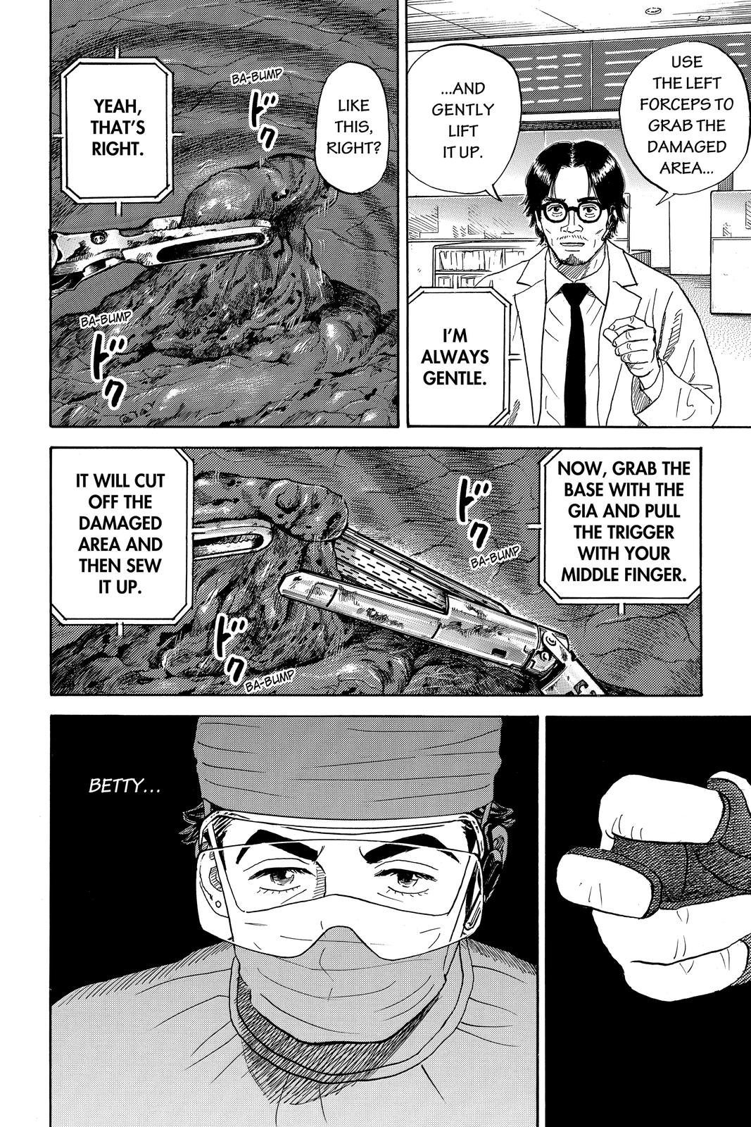 Read Space Brothers ENGLISH Manga Online