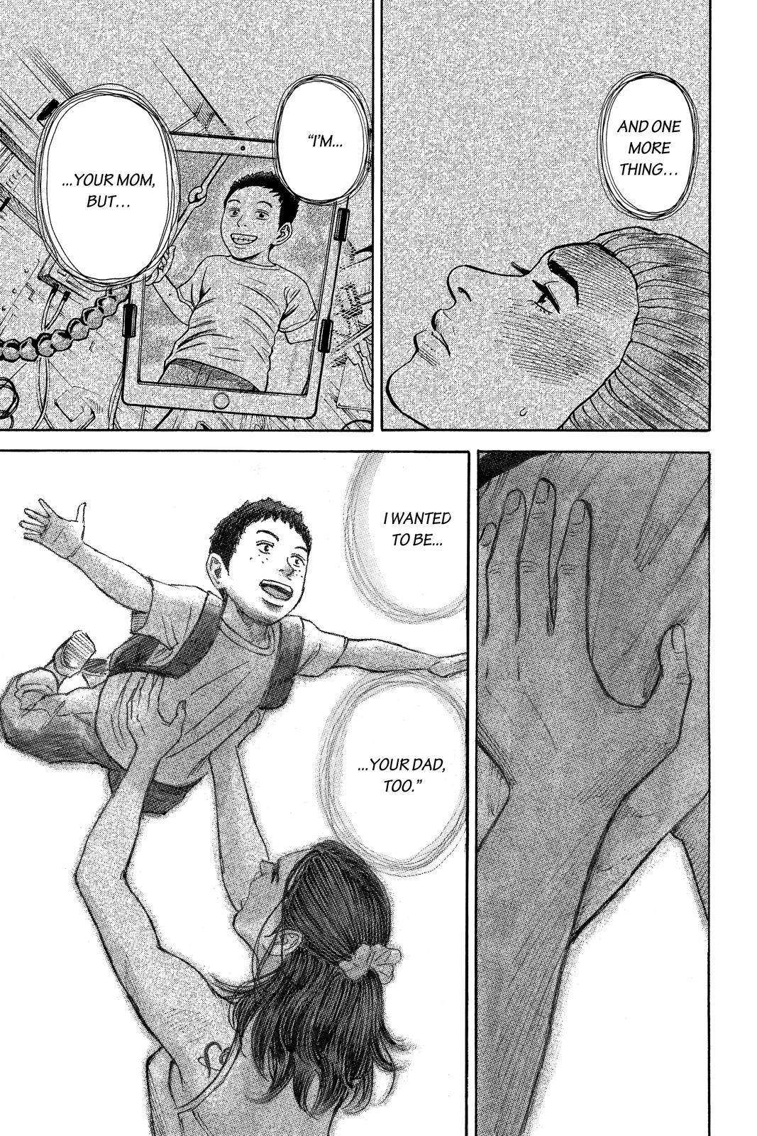 Read Space Brothers ENGLISH Manga Online