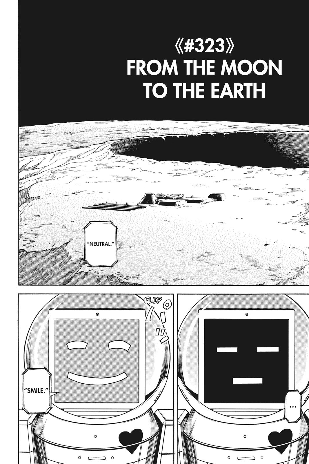 Read Space Brothers ENGLISH Manga Online