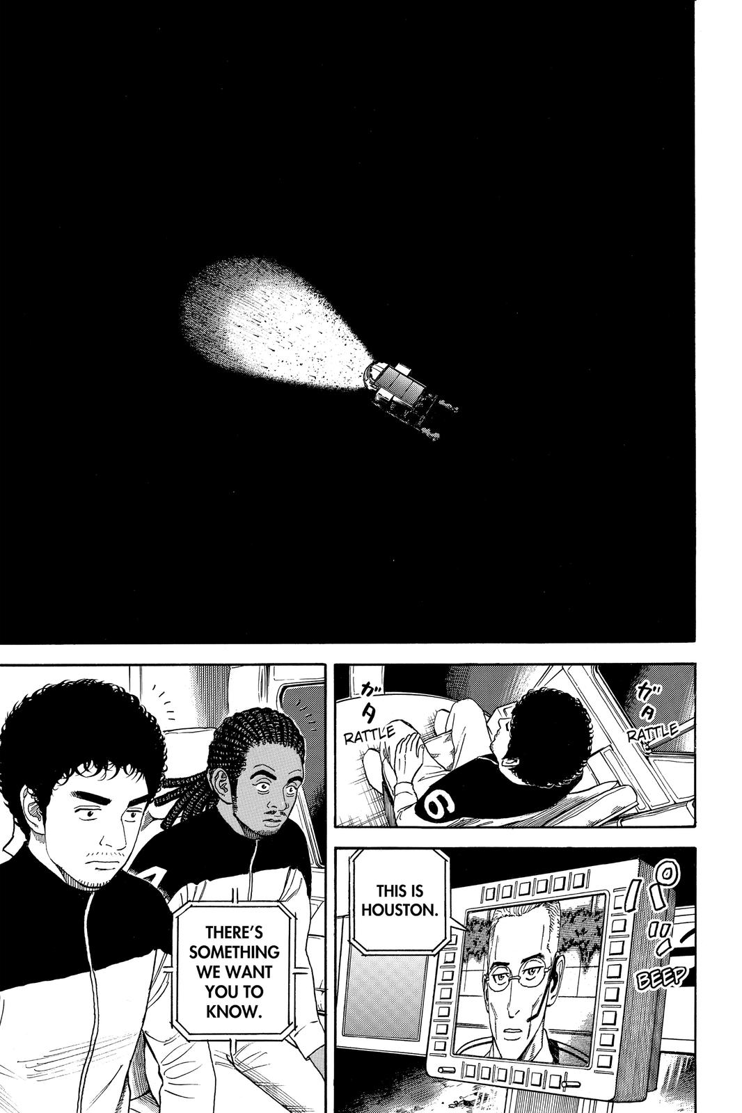 Read Space Brothers ENGLISH Manga Online