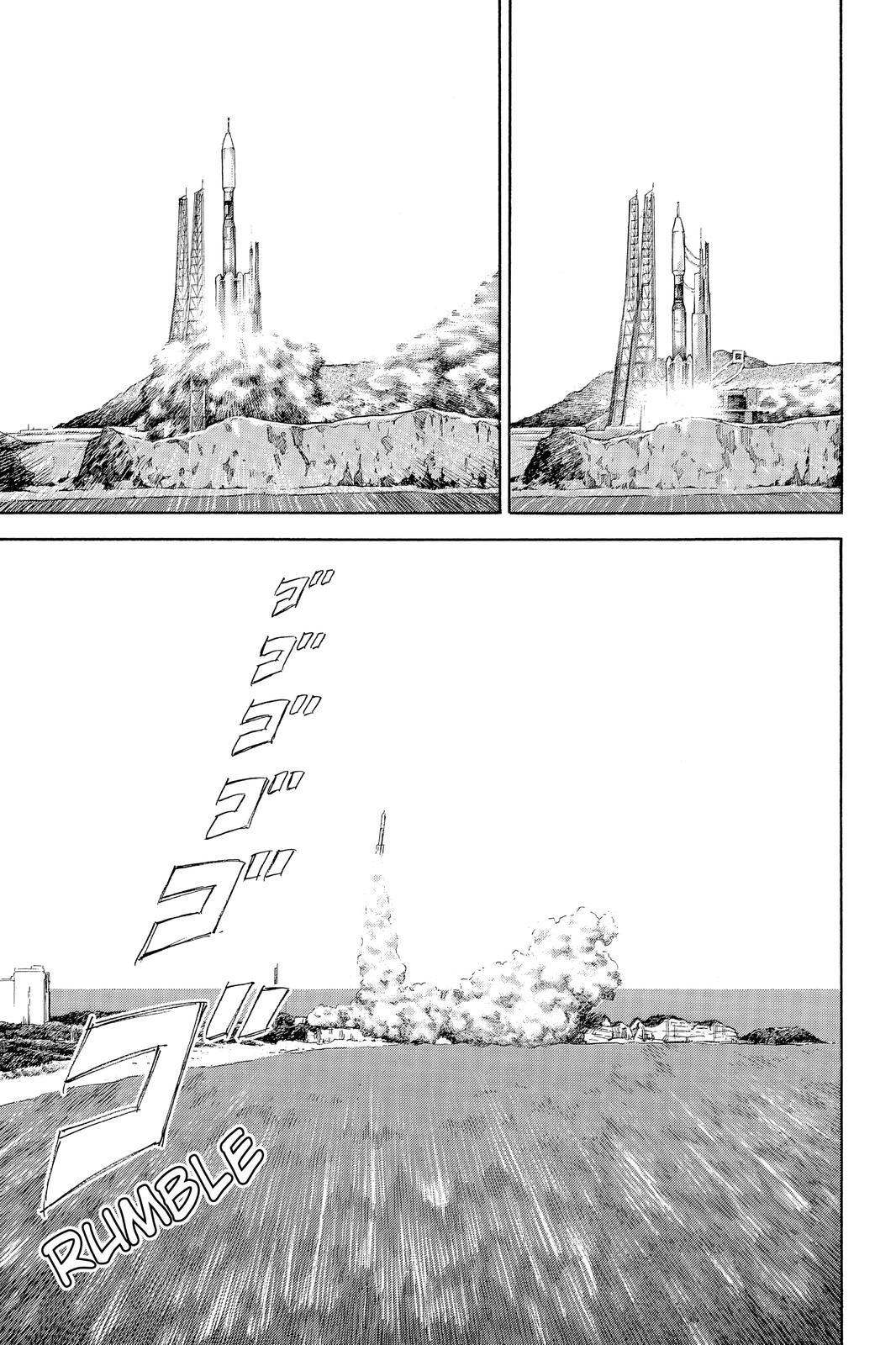 Read Space Brothers ENGLISH Manga Online