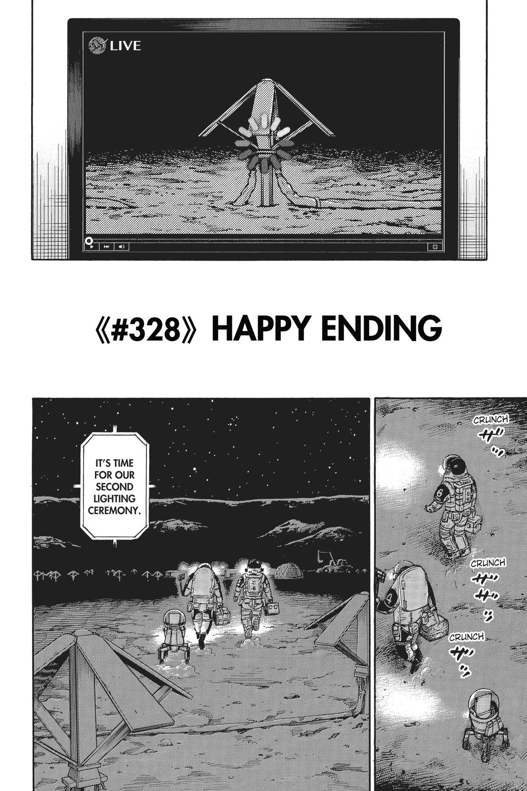 Read Space Brothers ENGLISH Manga Online