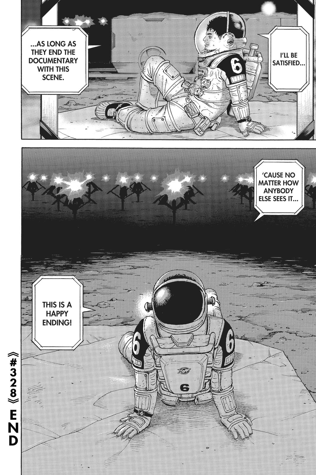 Read Space Brothers ENGLISH Manga Online