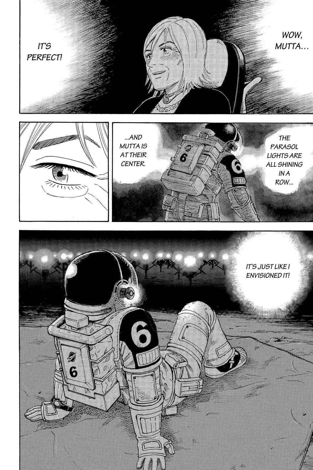 Read Space Brothers ENGLISH Manga Online