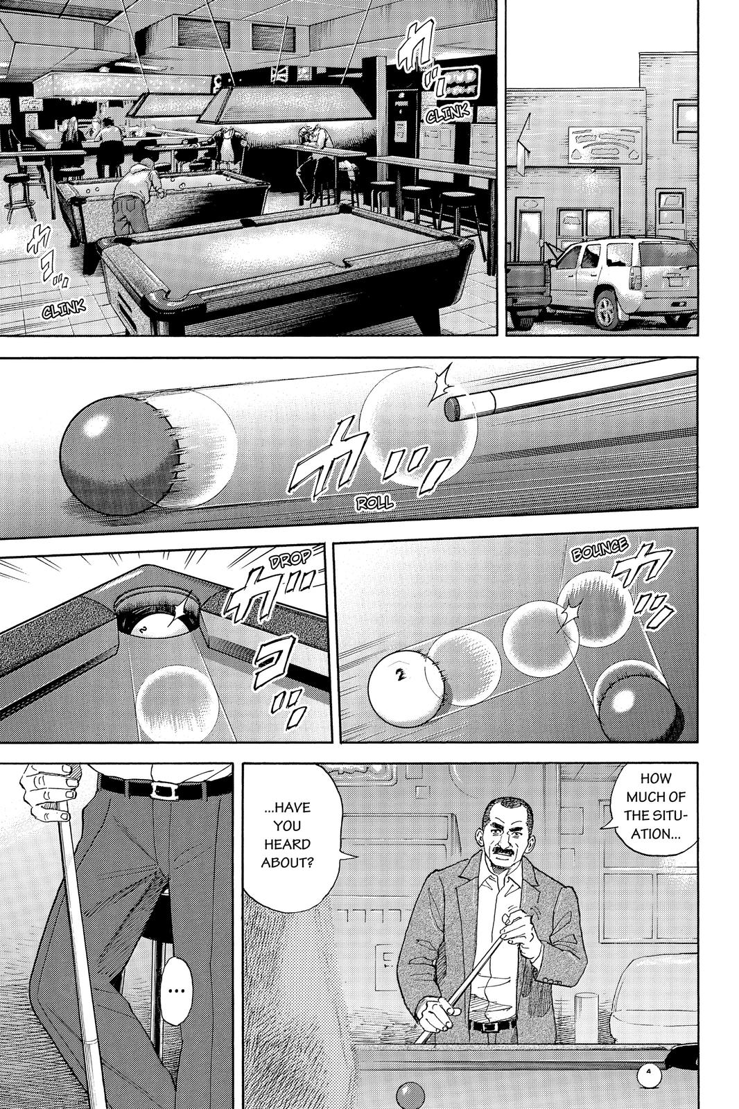 Read Space Brothers ENGLISH Manga Online