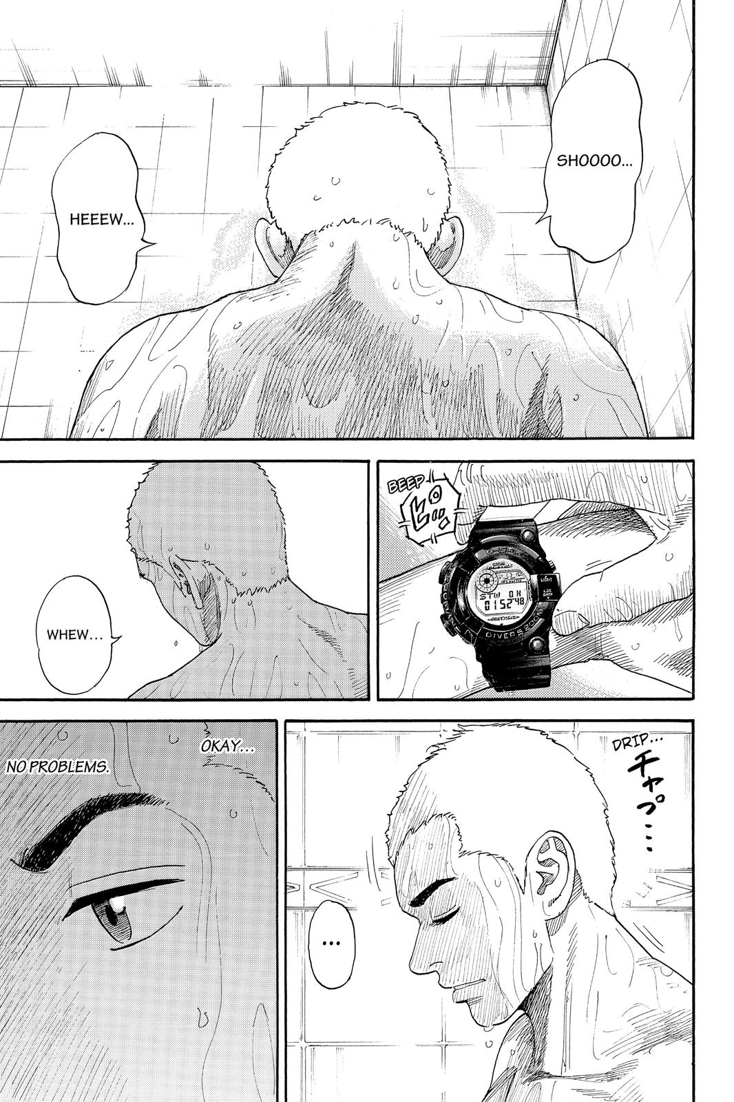 Read Space Brothers ENGLISH Manga Online