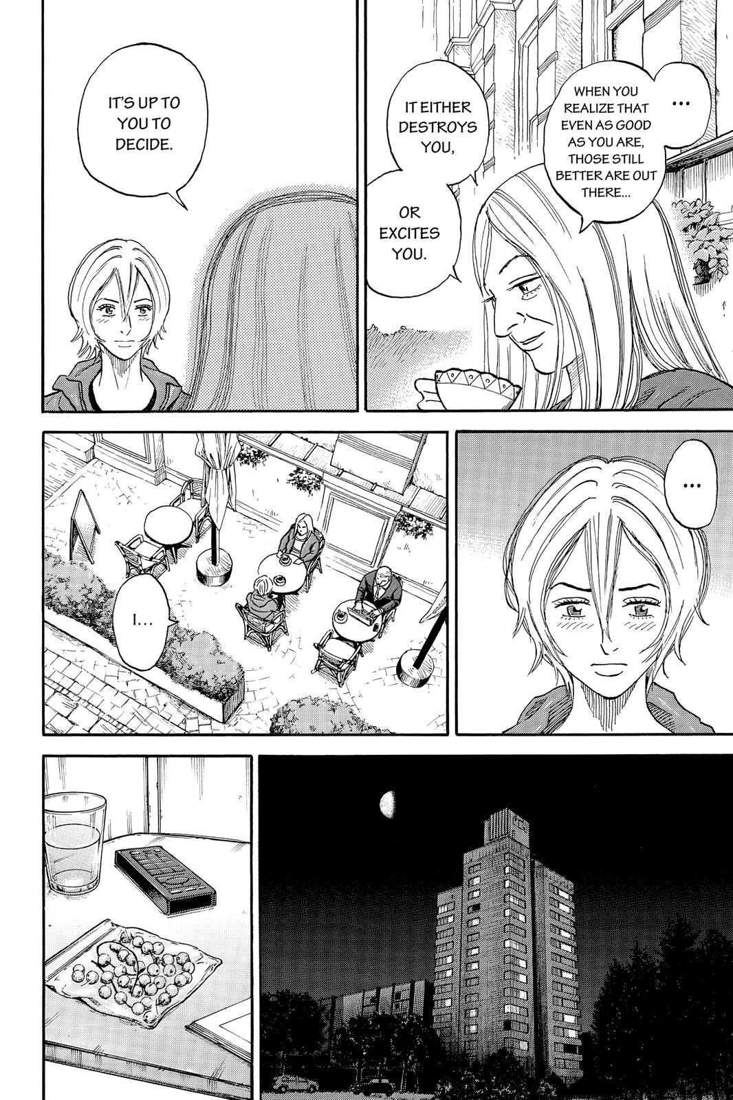 Read Space Brothers ENGLISH Manga Online