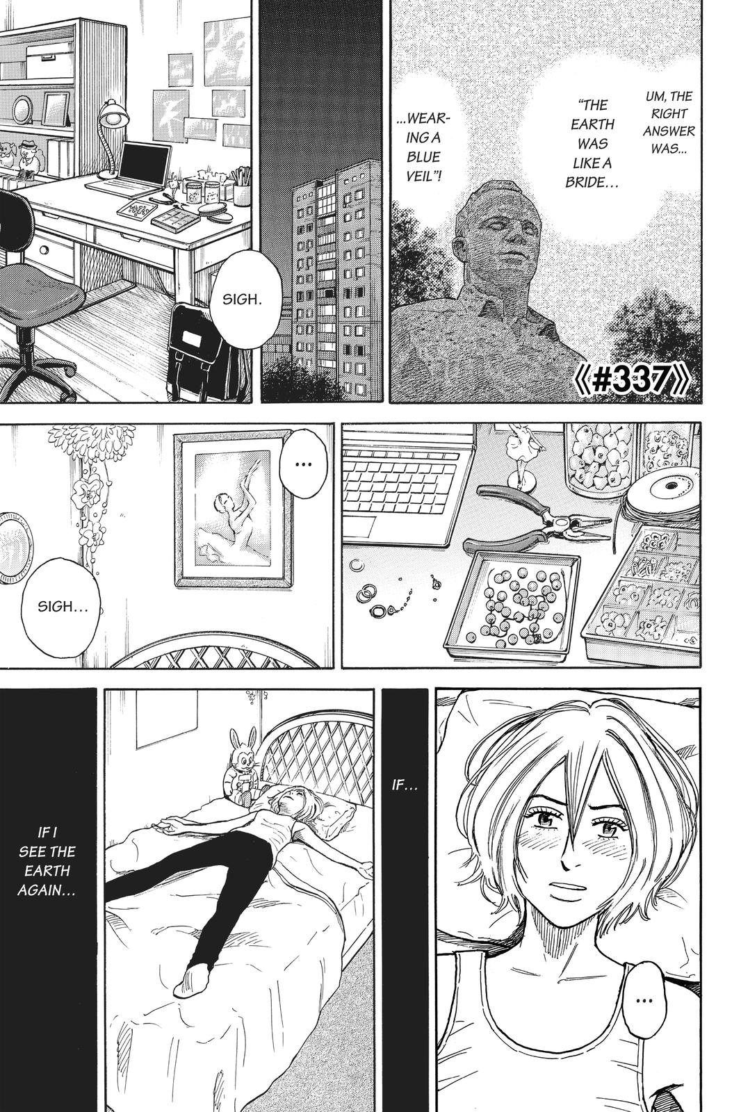 Read Space Brothers ENGLISH Manga Online