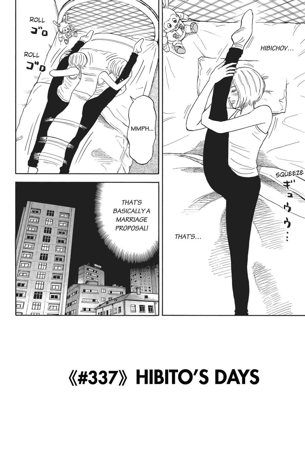 Read Space Brothers ENGLISH Manga Online