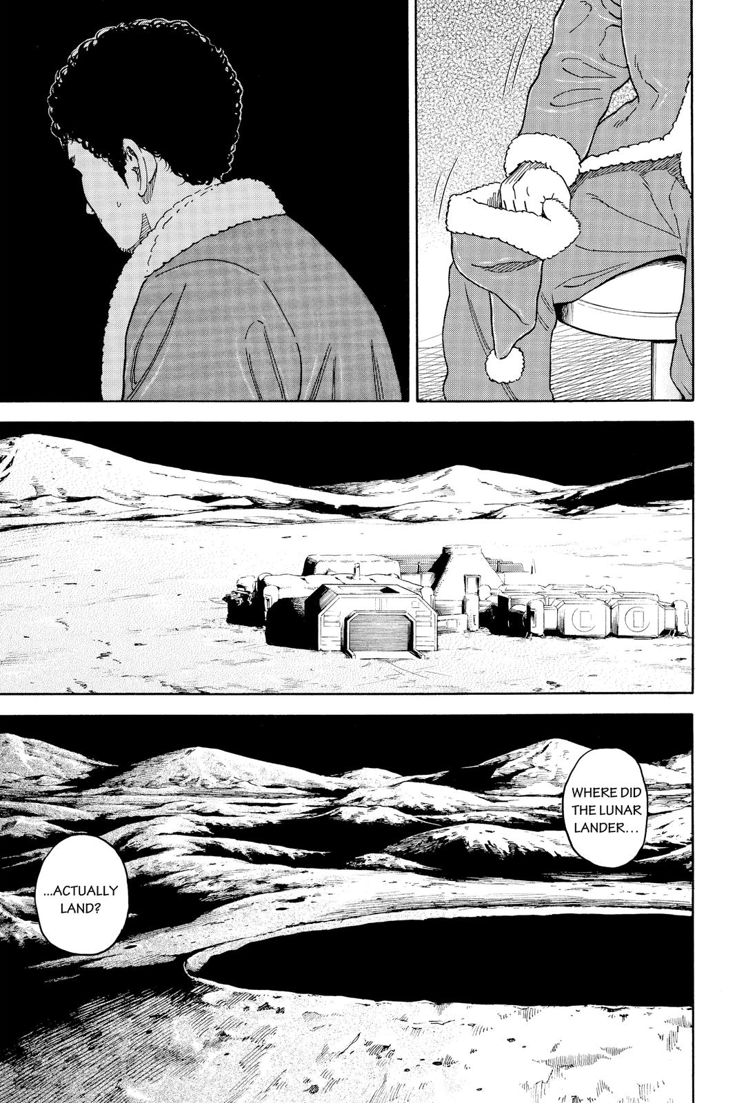Read Space Brothers ENGLISH Manga Online
