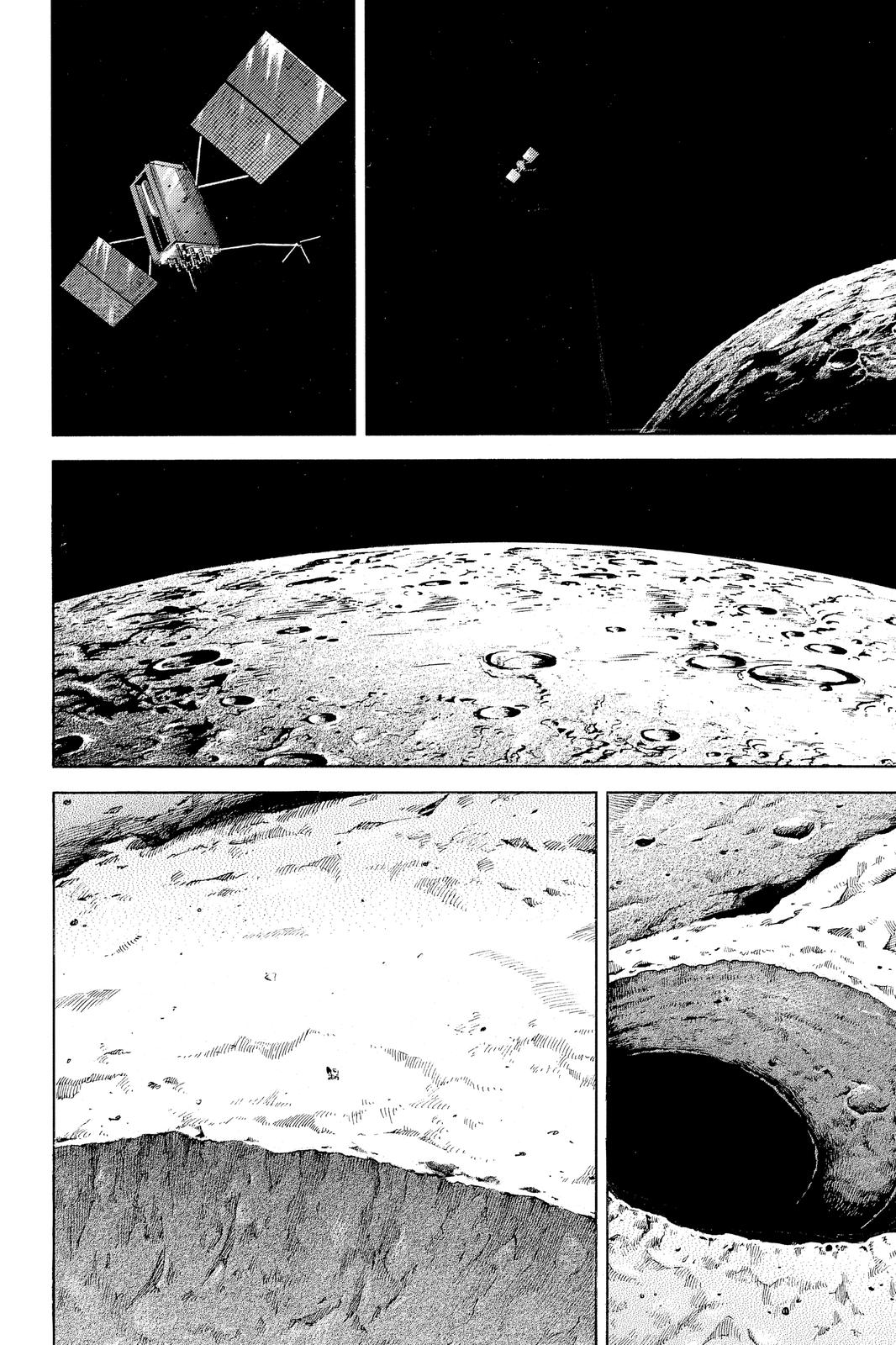 Read Space Brothers ENGLISH Manga Online