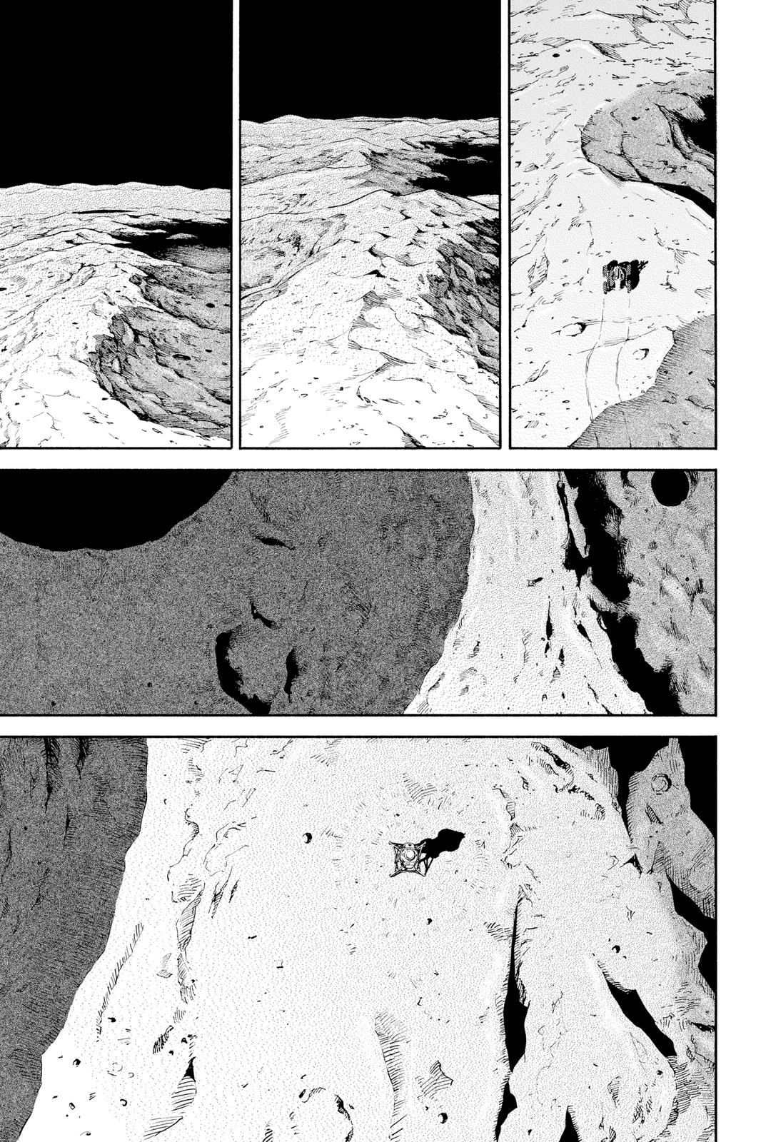 Read Space Brothers ENGLISH Manga Online