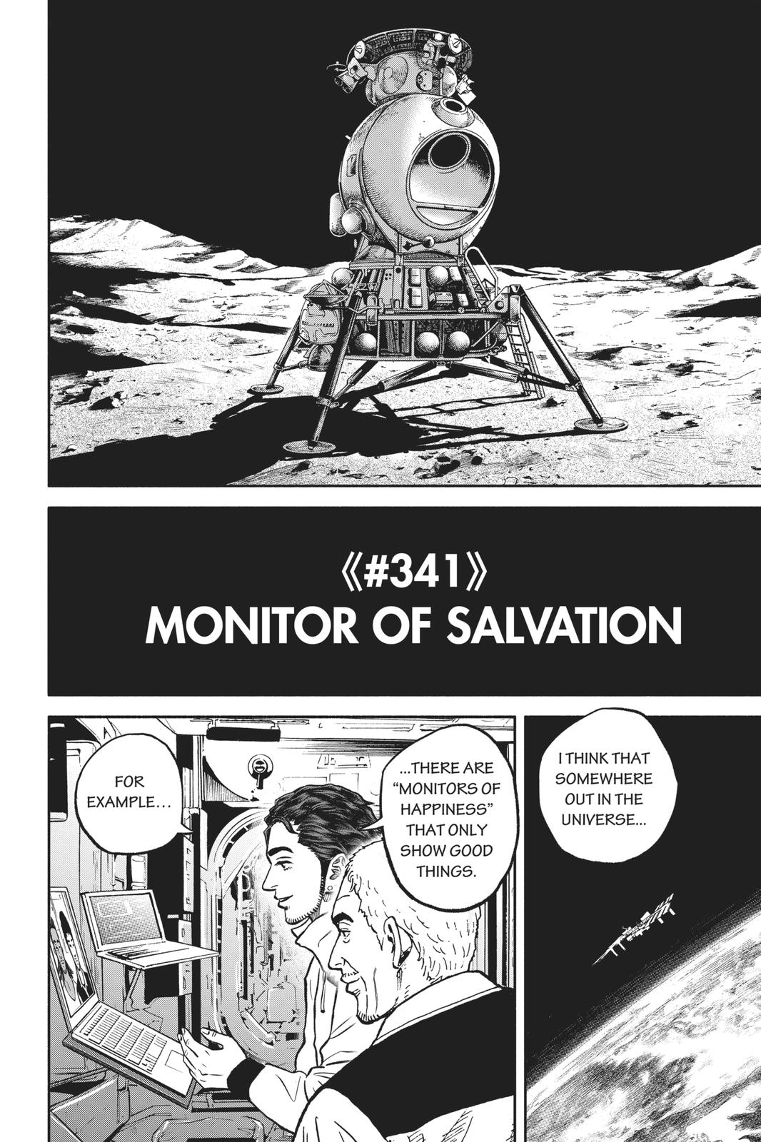 Read Space Brothers ENGLISH Manga Online