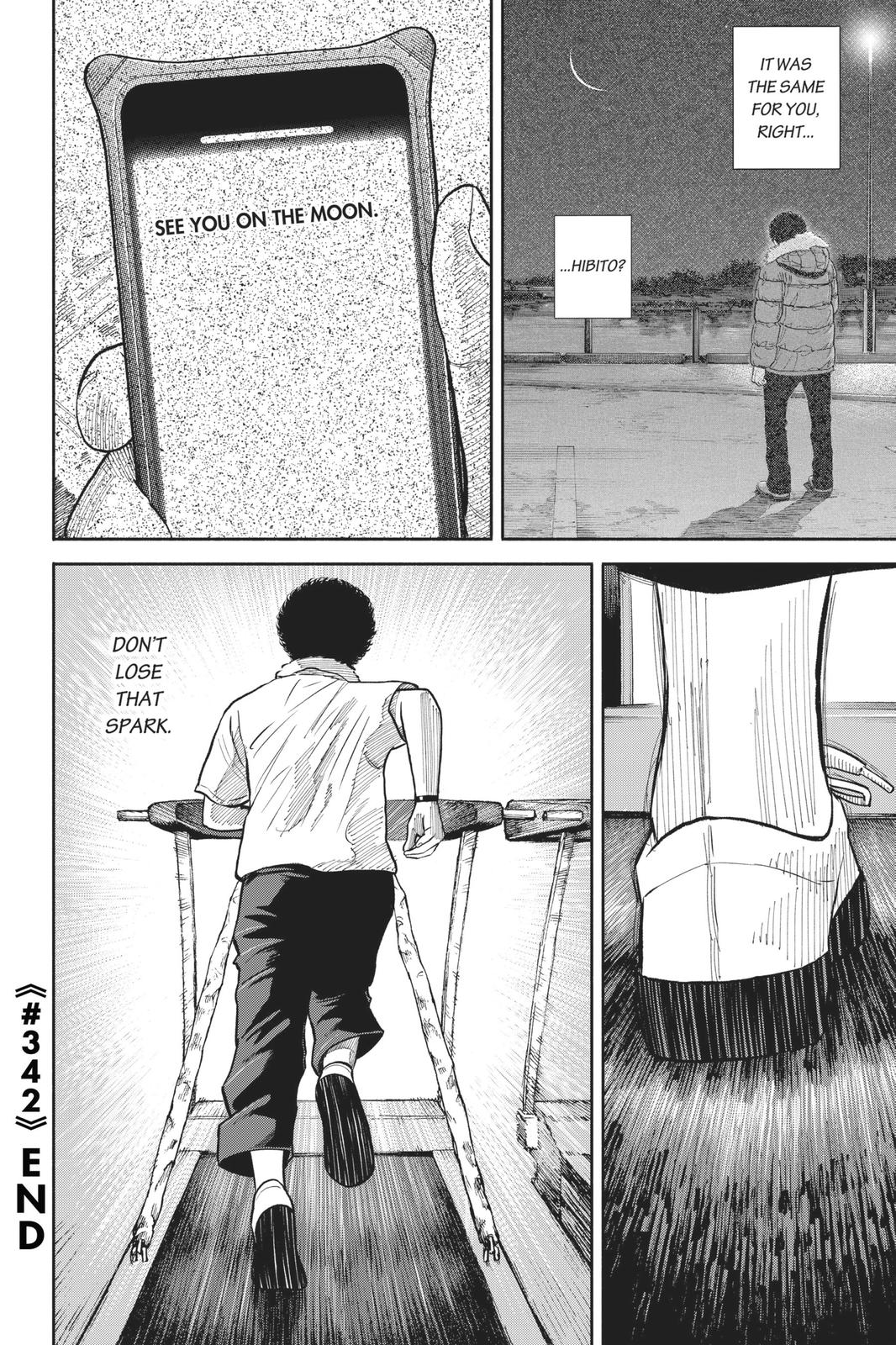 Read Space Brothers ENGLISH Manga Online