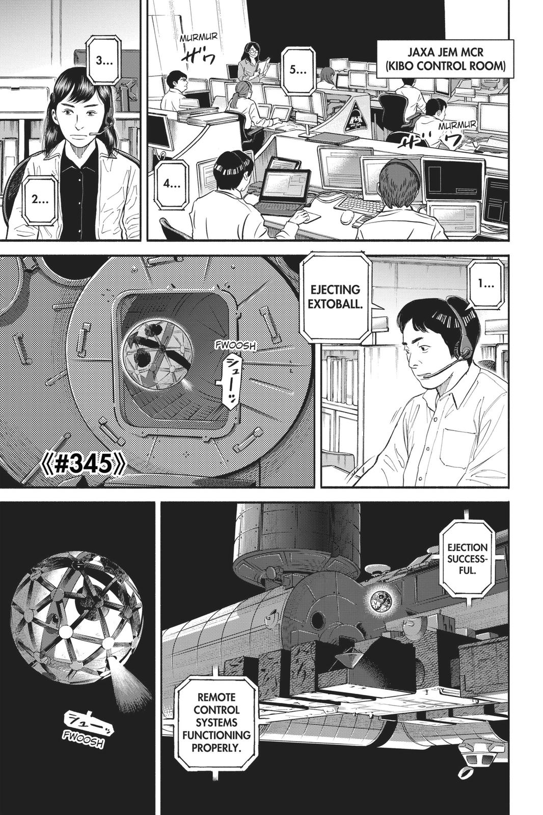 Read Space Brothers ENGLISH Manga Online