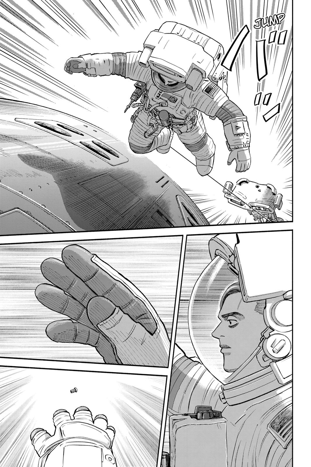 Read Space Brothers ENGLISH Manga Online