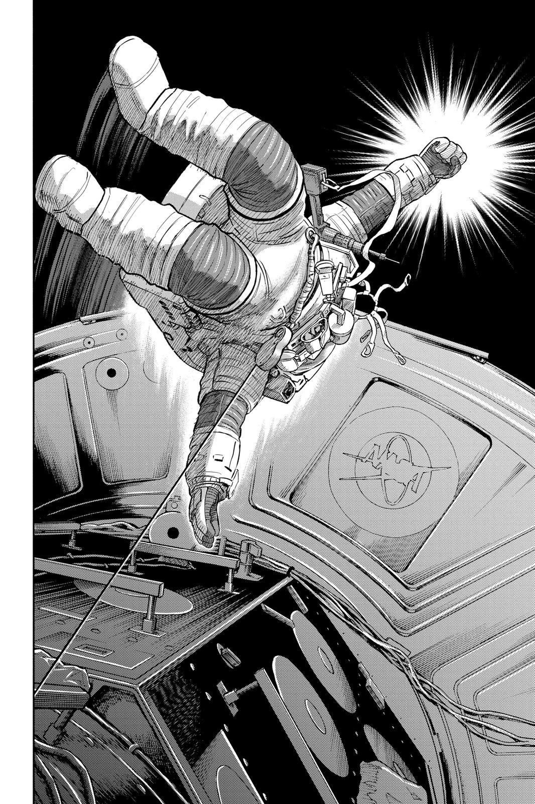 Read Space Brothers ENGLISH Manga Online