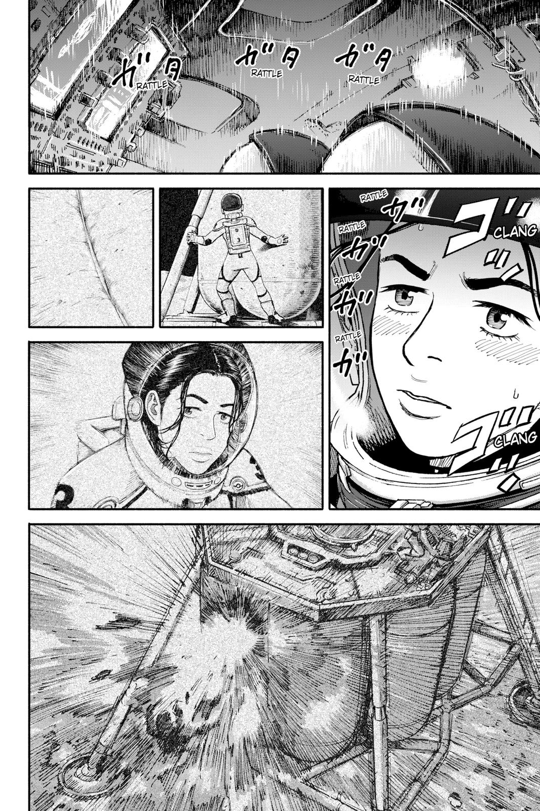 Read Space Brothers ENGLISH Manga Online