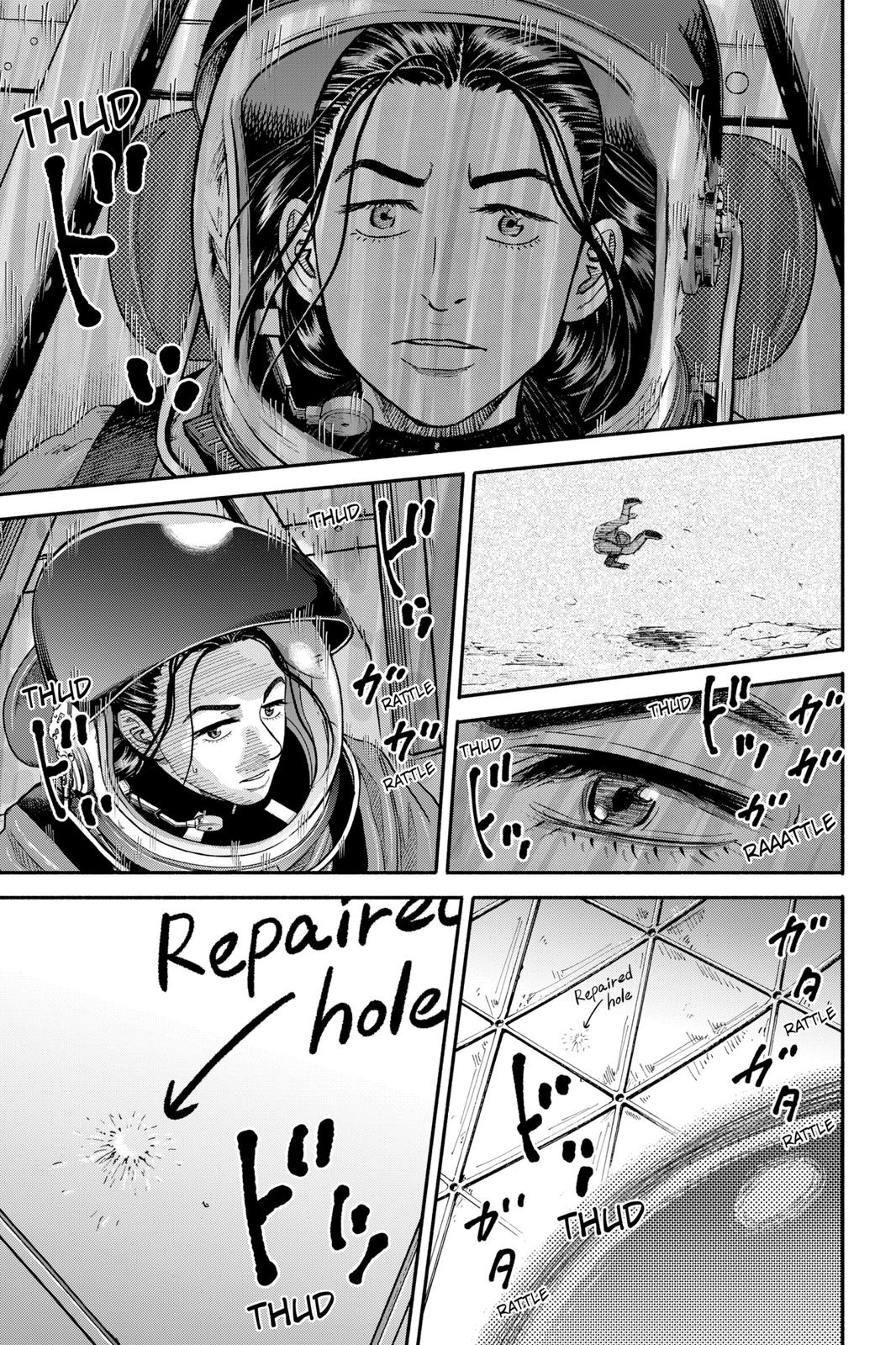 Read Space Brothers ENGLISH Manga Online