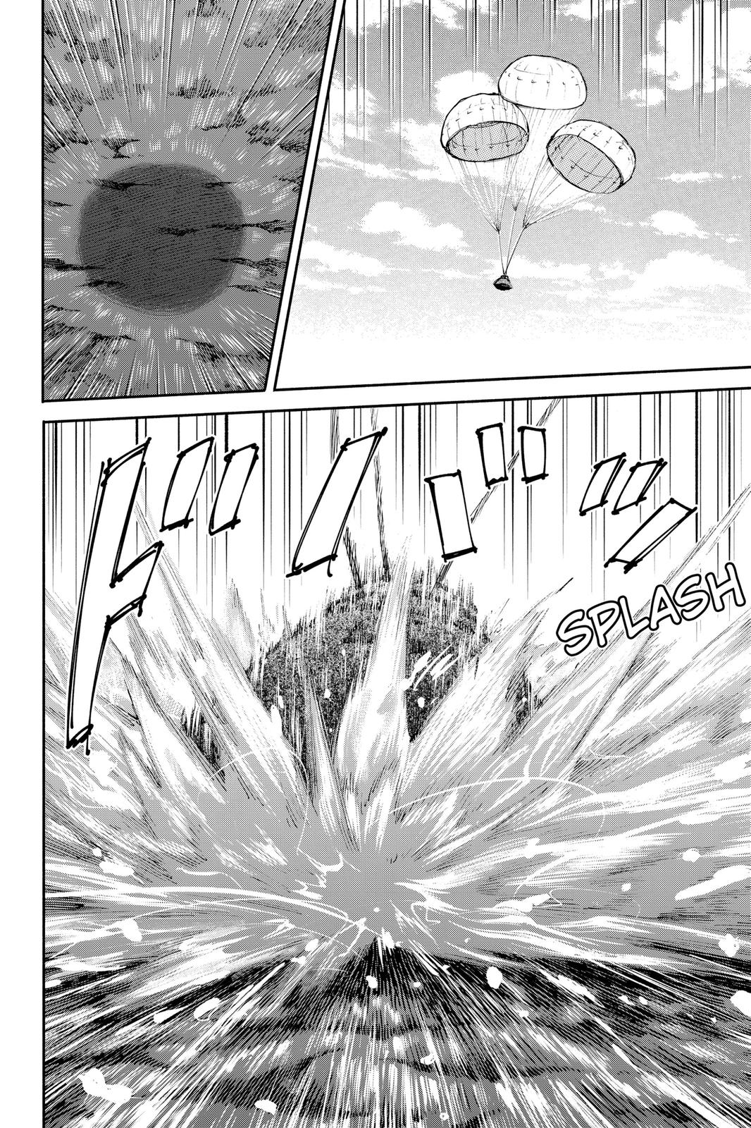 Read Space Brothers ENGLISH Manga Online