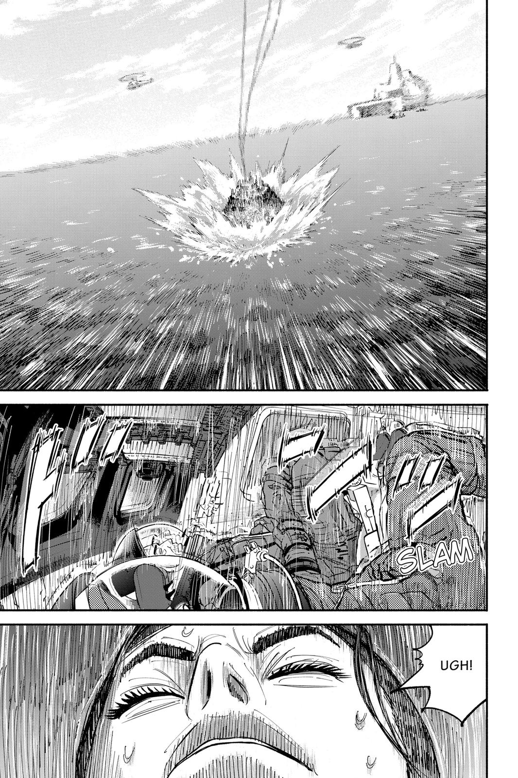 Read Space Brothers ENGLISH Manga Online