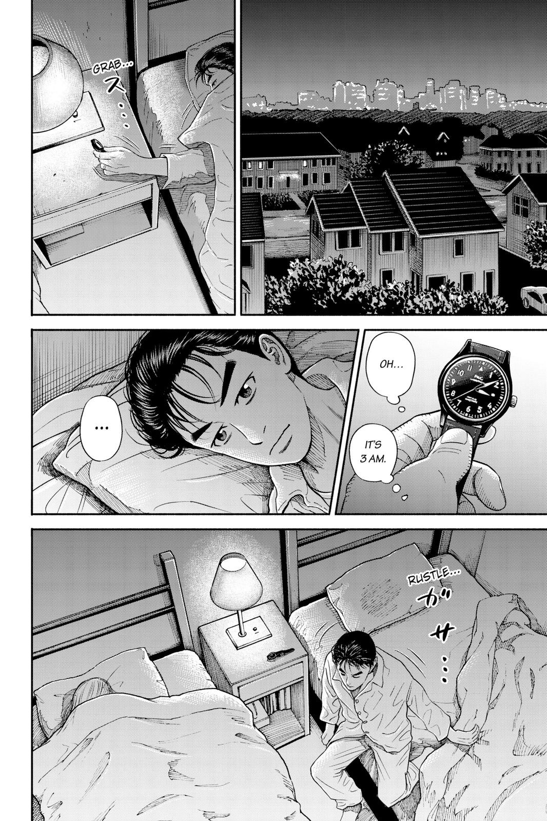 Read Space Brothers ENGLISH Manga Online