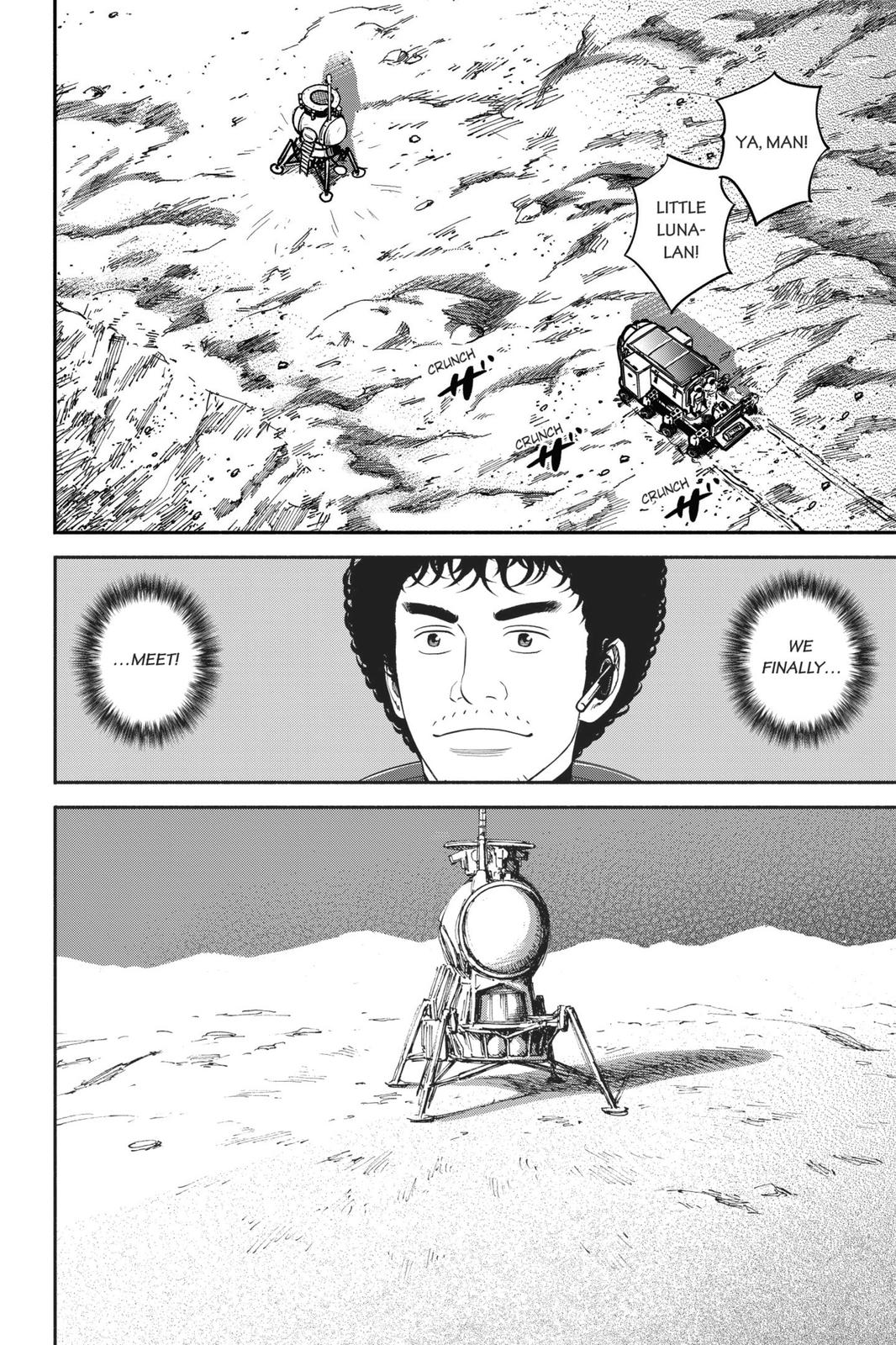 Read Space Brothers ENGLISH Manga Online