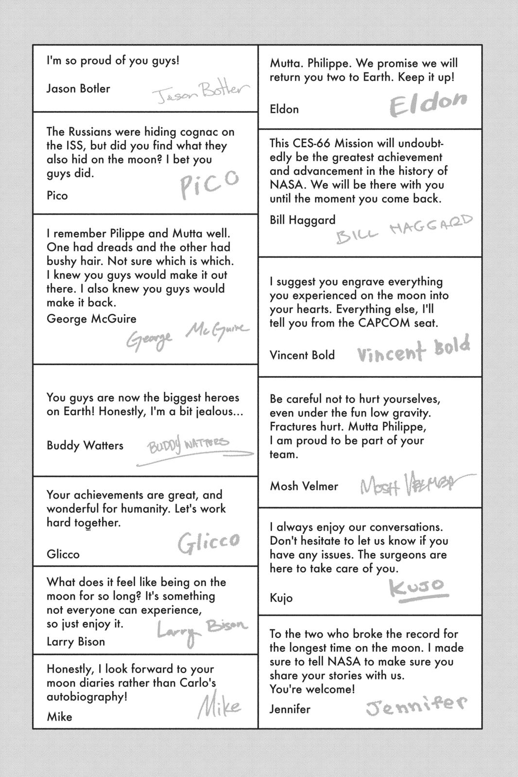 Read Space Brothers ENGLISH Manga Online