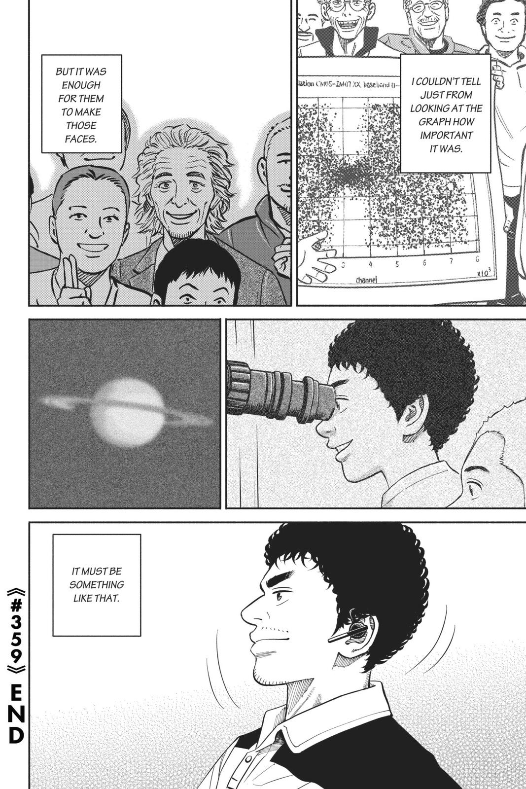 Read Space Brothers ENGLISH Manga Online