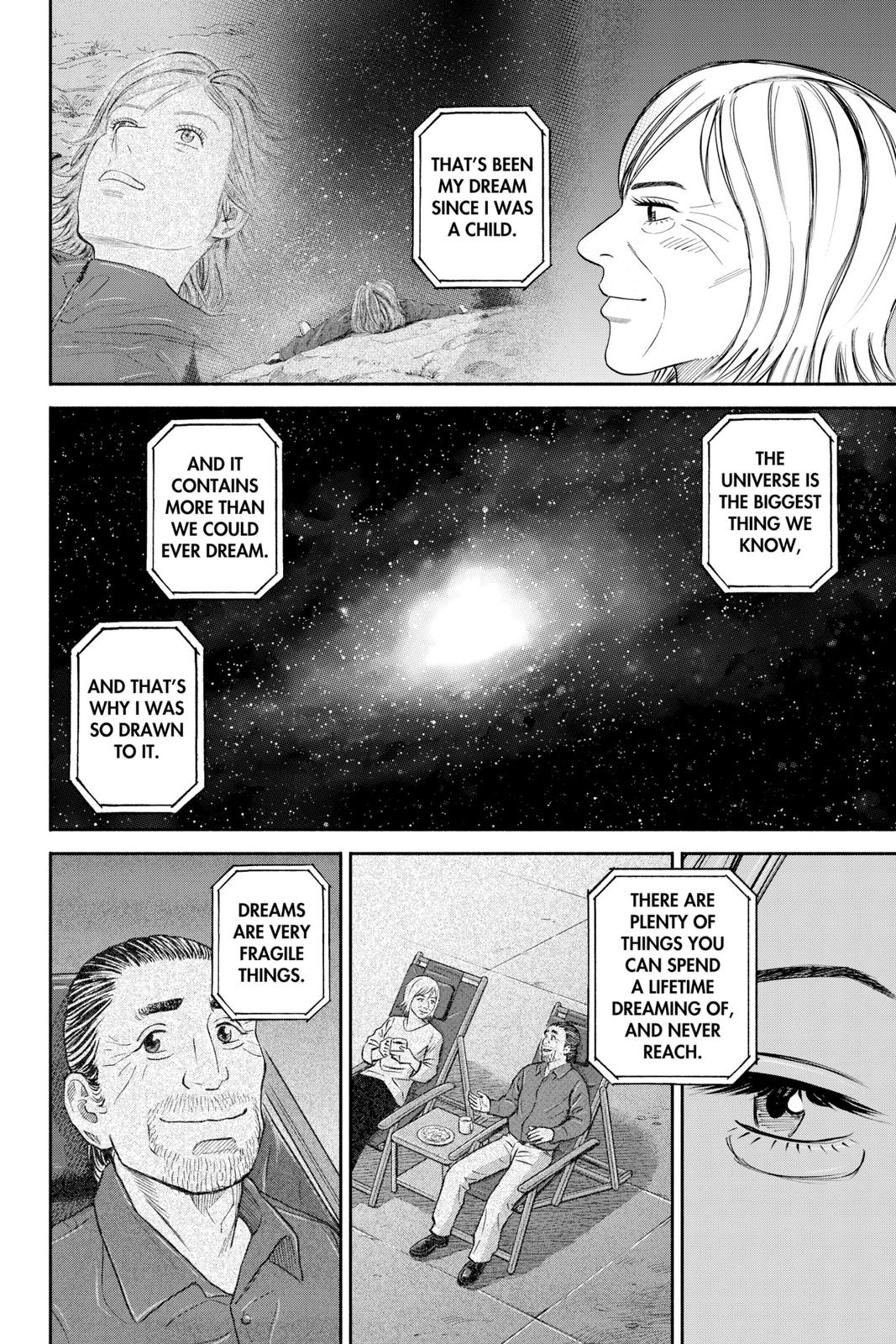 Read Space Brothers ENGLISH Manga Online