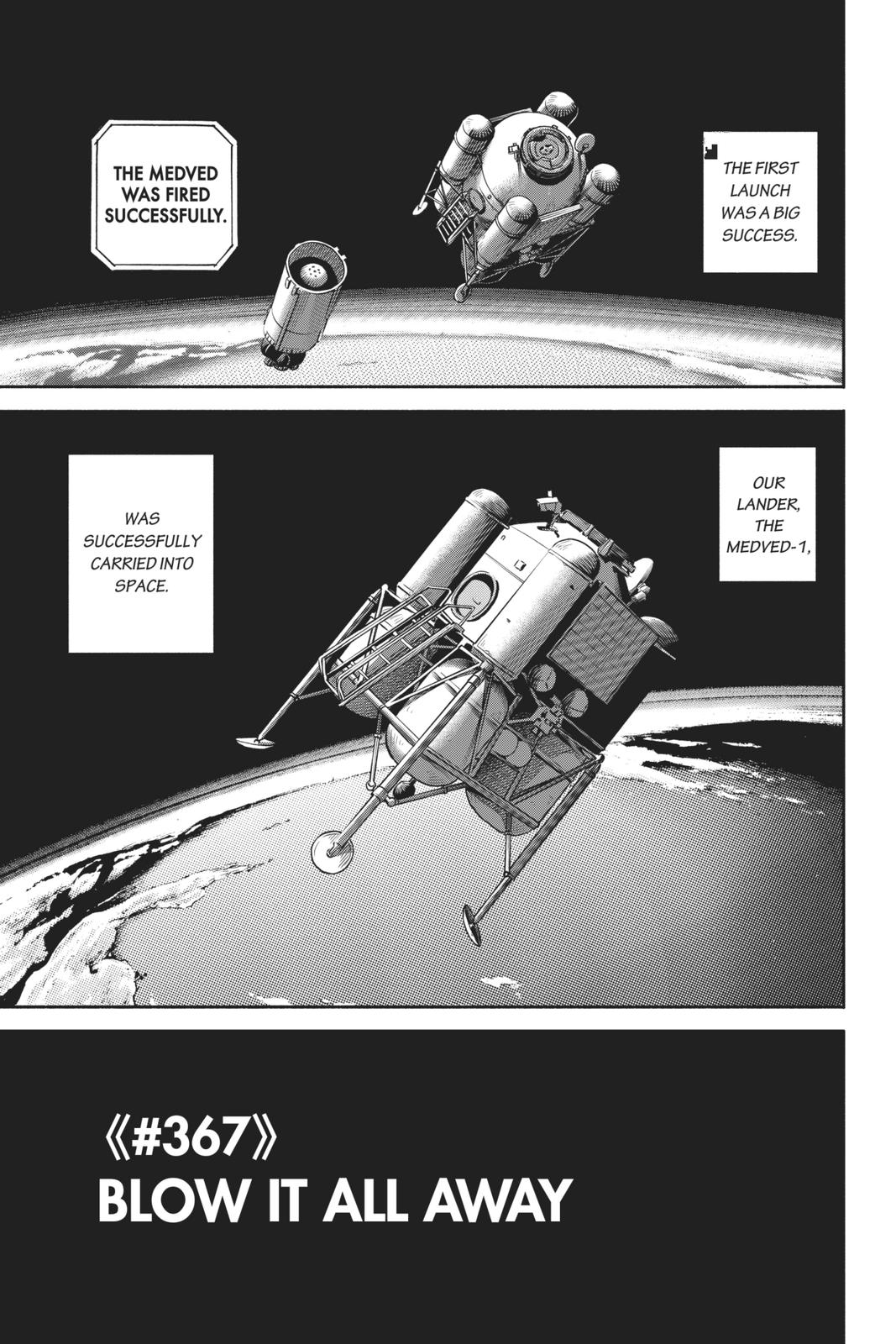 Read Space Brothers ENGLISH Manga Online