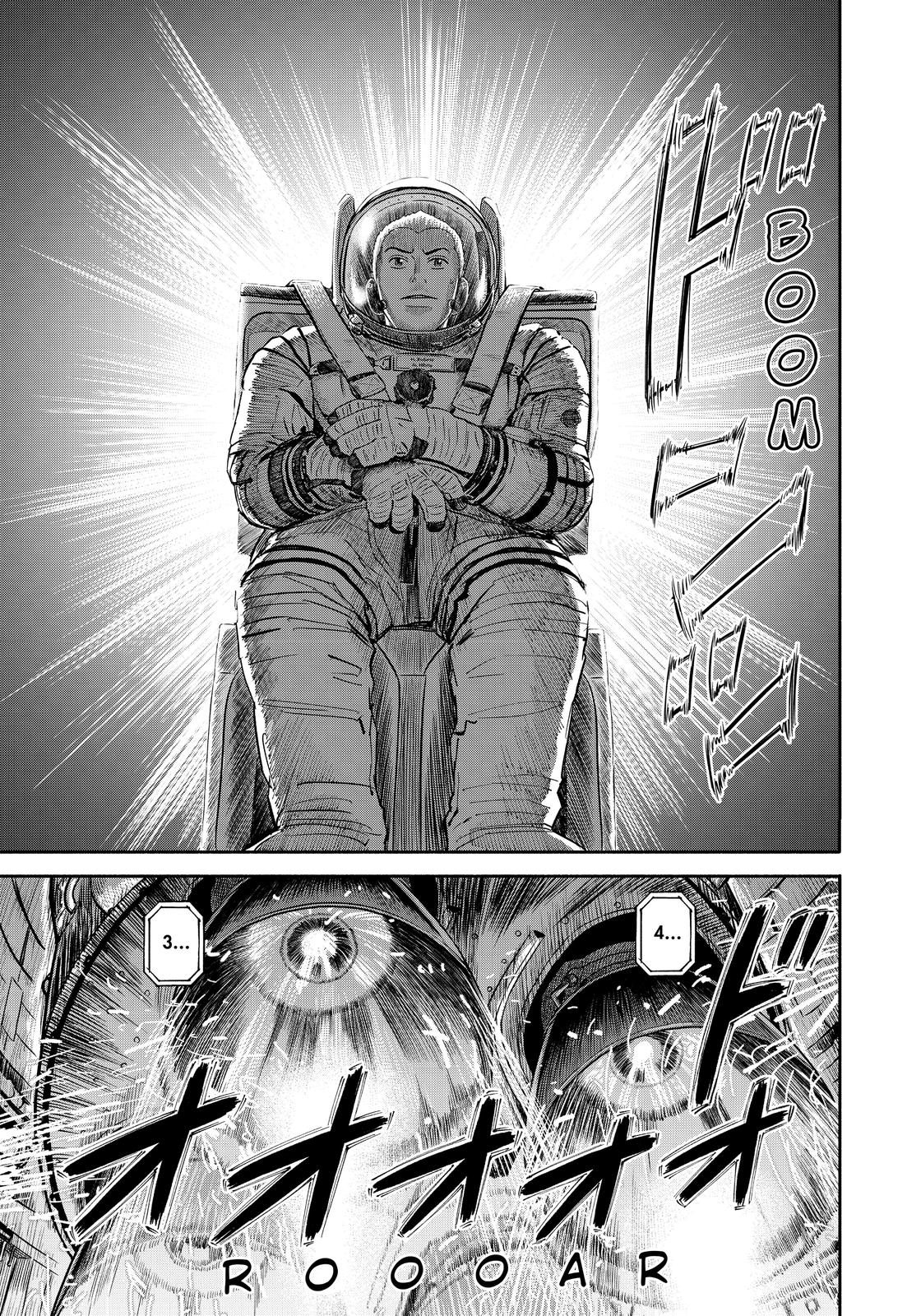 Read Space Brothers ENGLISH Manga Online