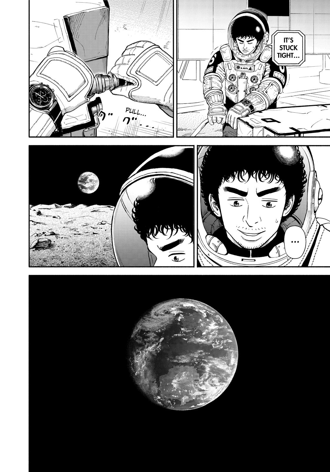 Read Space Brothers ENGLISH Manga Online