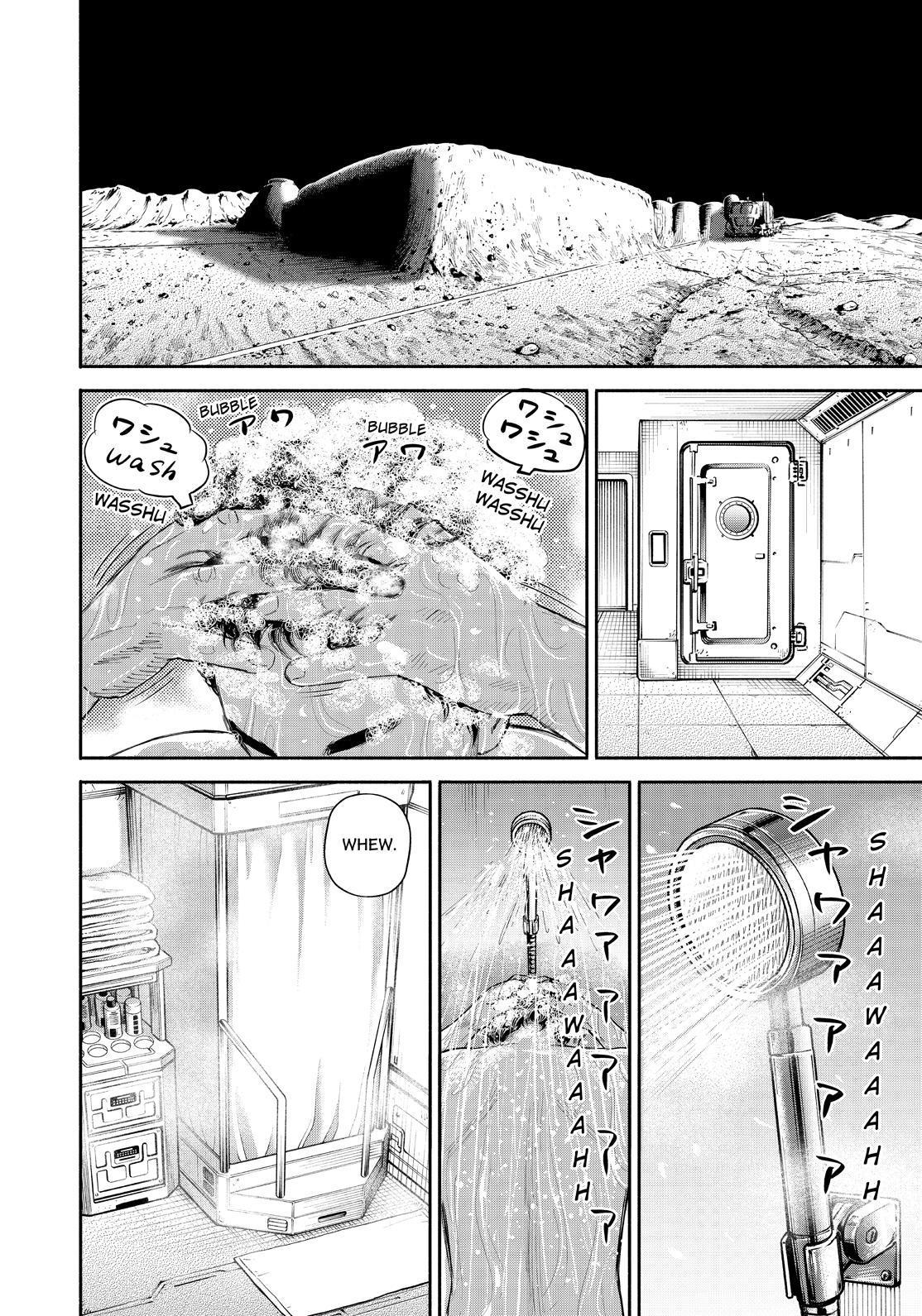 Read Space Brothers ENGLISH Manga Online