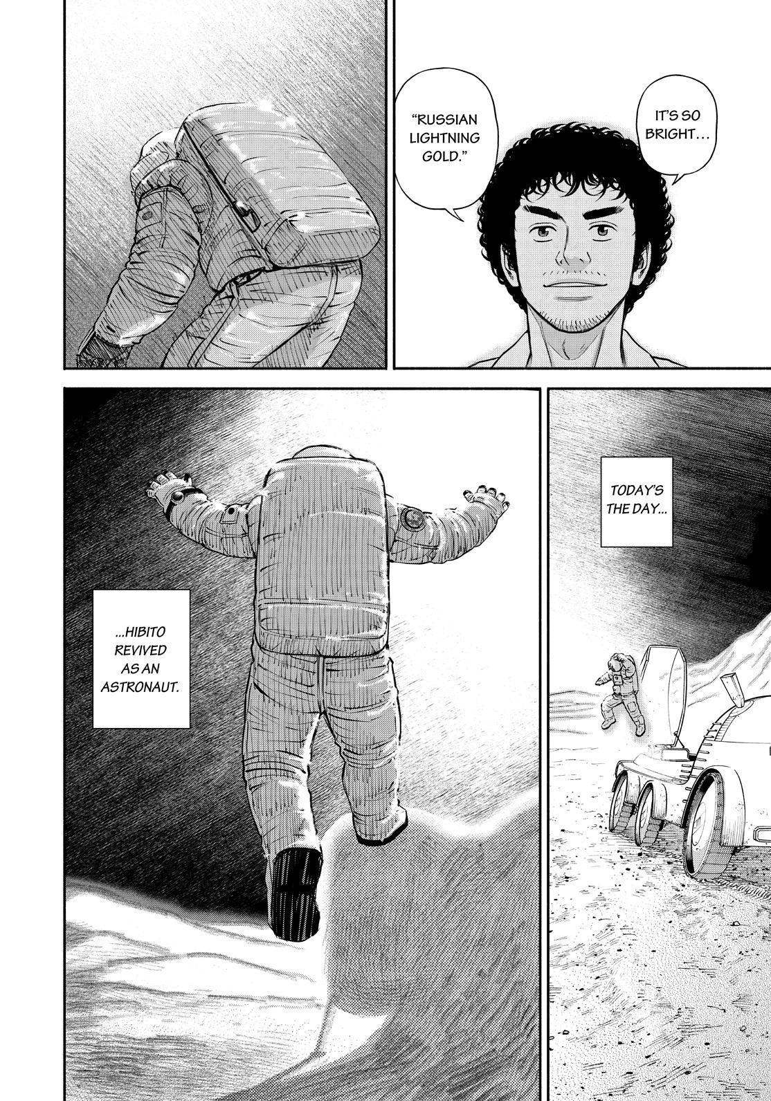 Read Space Brothers ENGLISH Manga Online