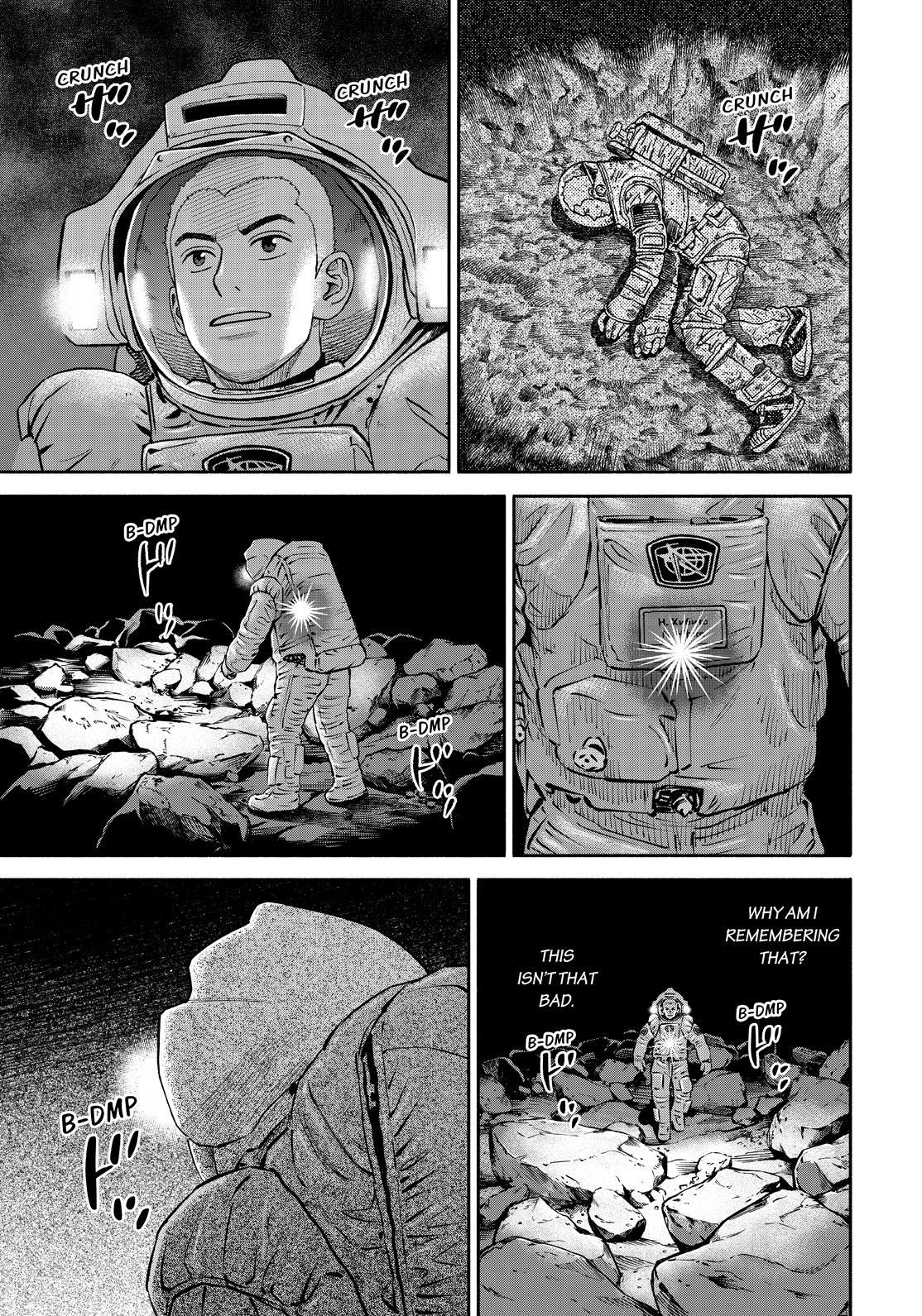 Read Space Brothers ENGLISH Manga Online