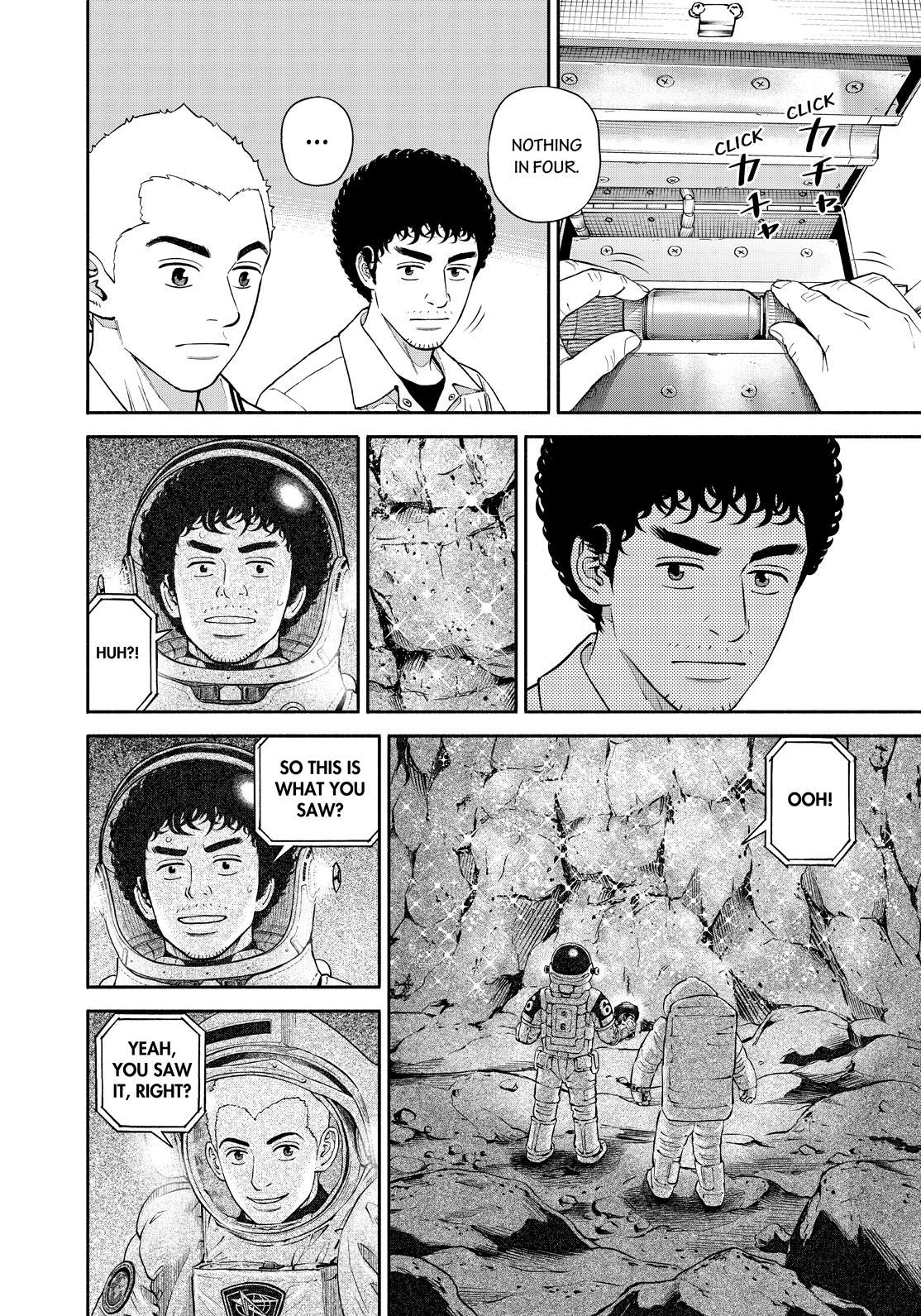 Read Space Brothers ENGLISH Manga Online