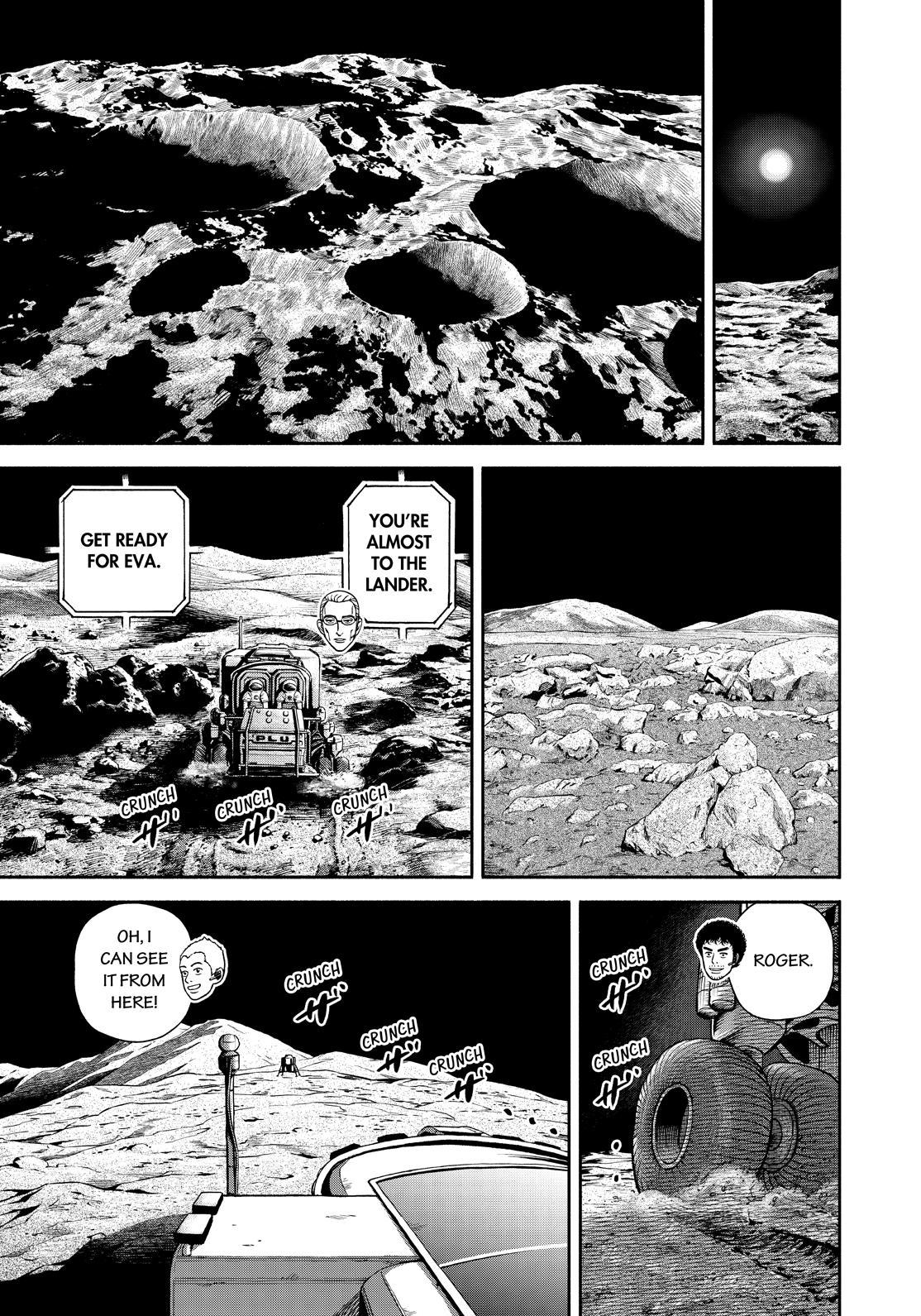 Read Space Brothers ENGLISH Manga Online