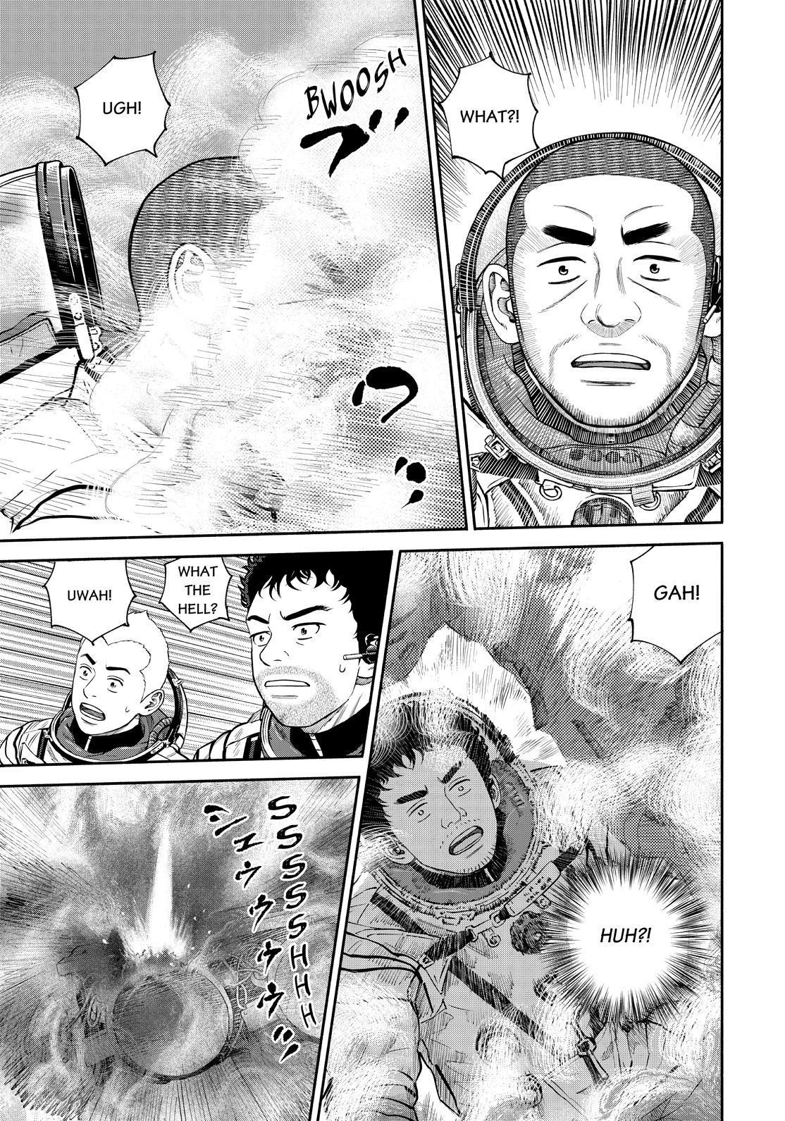 Read Space Brothers ENGLISH Manga Online